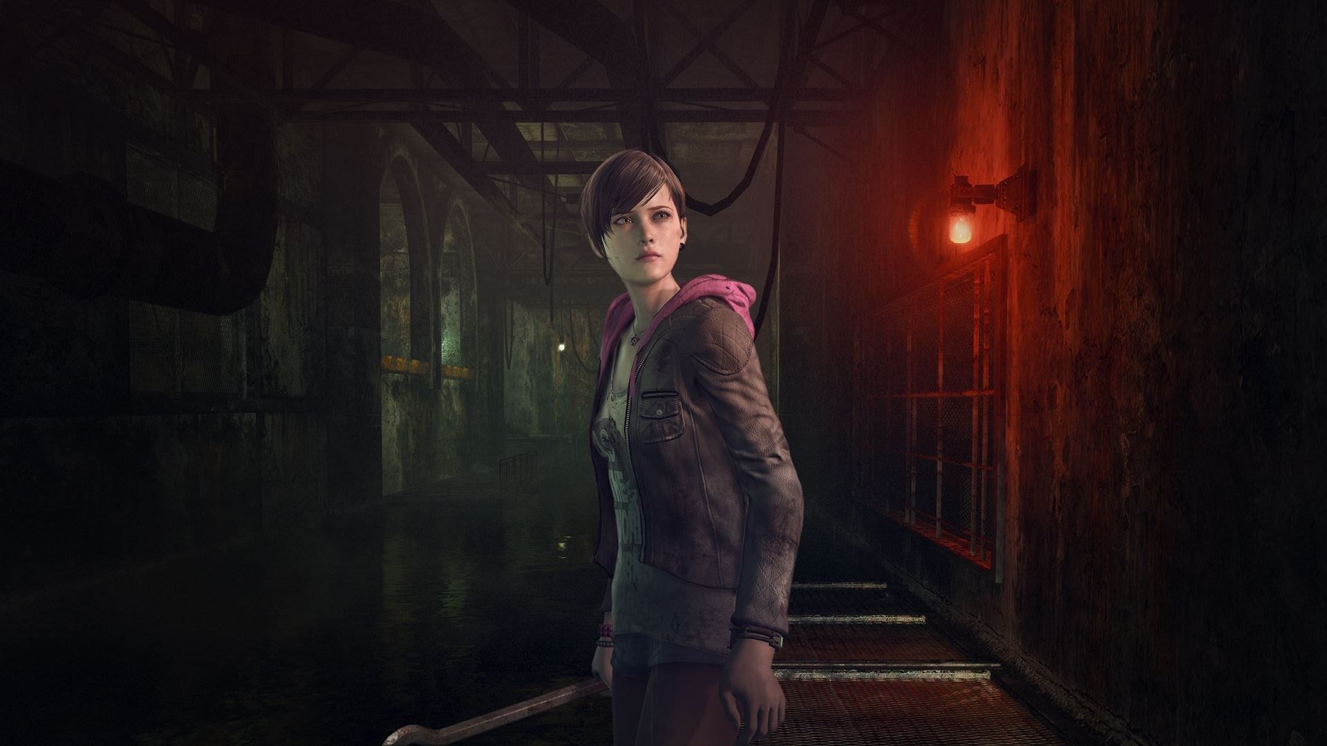 resident evil revelations 2 Wallpapers