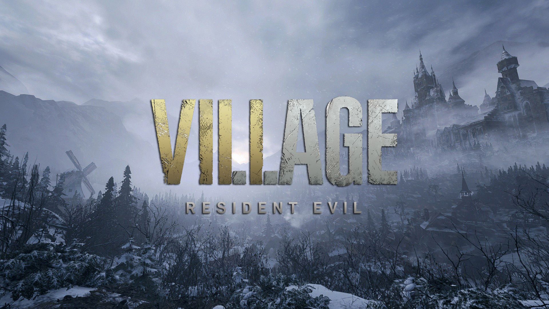 Resident Evil Village 2021 Wallpapers