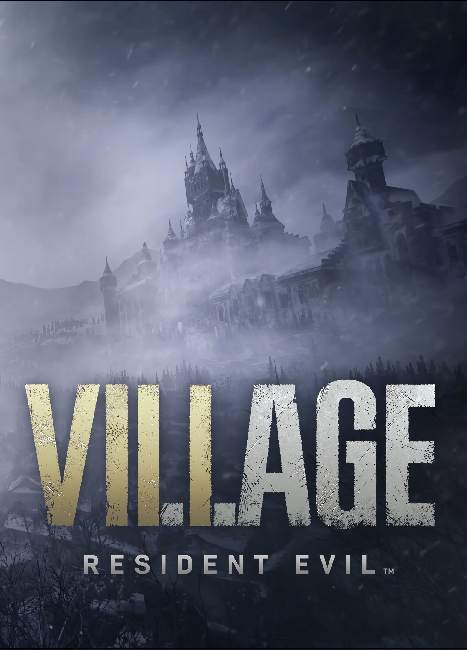 Resident Evil Village 2021 New Wallpapers