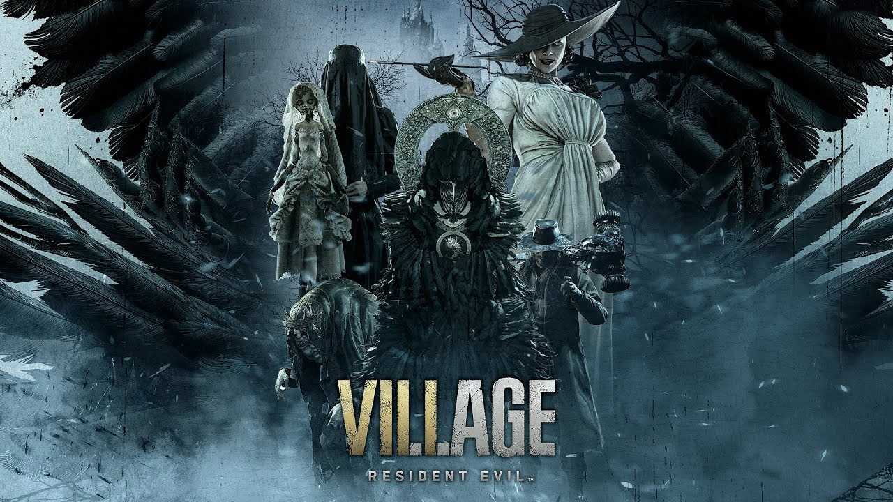 Resident Evil Village 2021 New Wallpapers