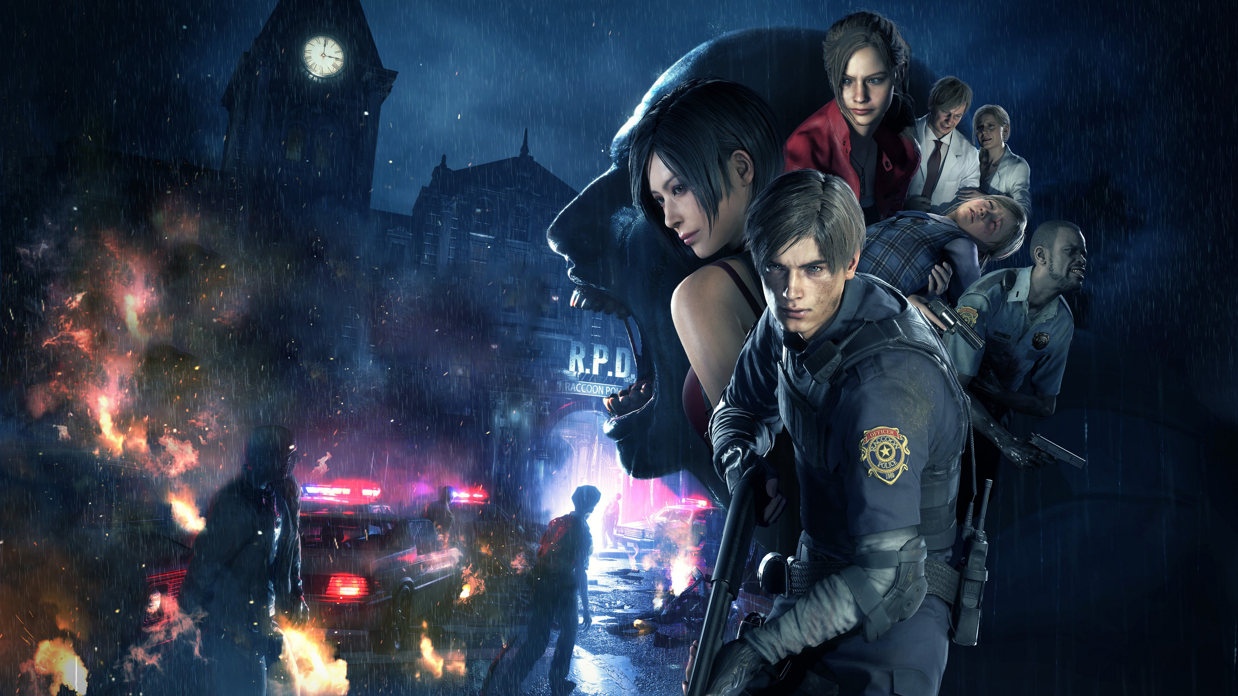 resident evil wallpaper hd Wallpapers