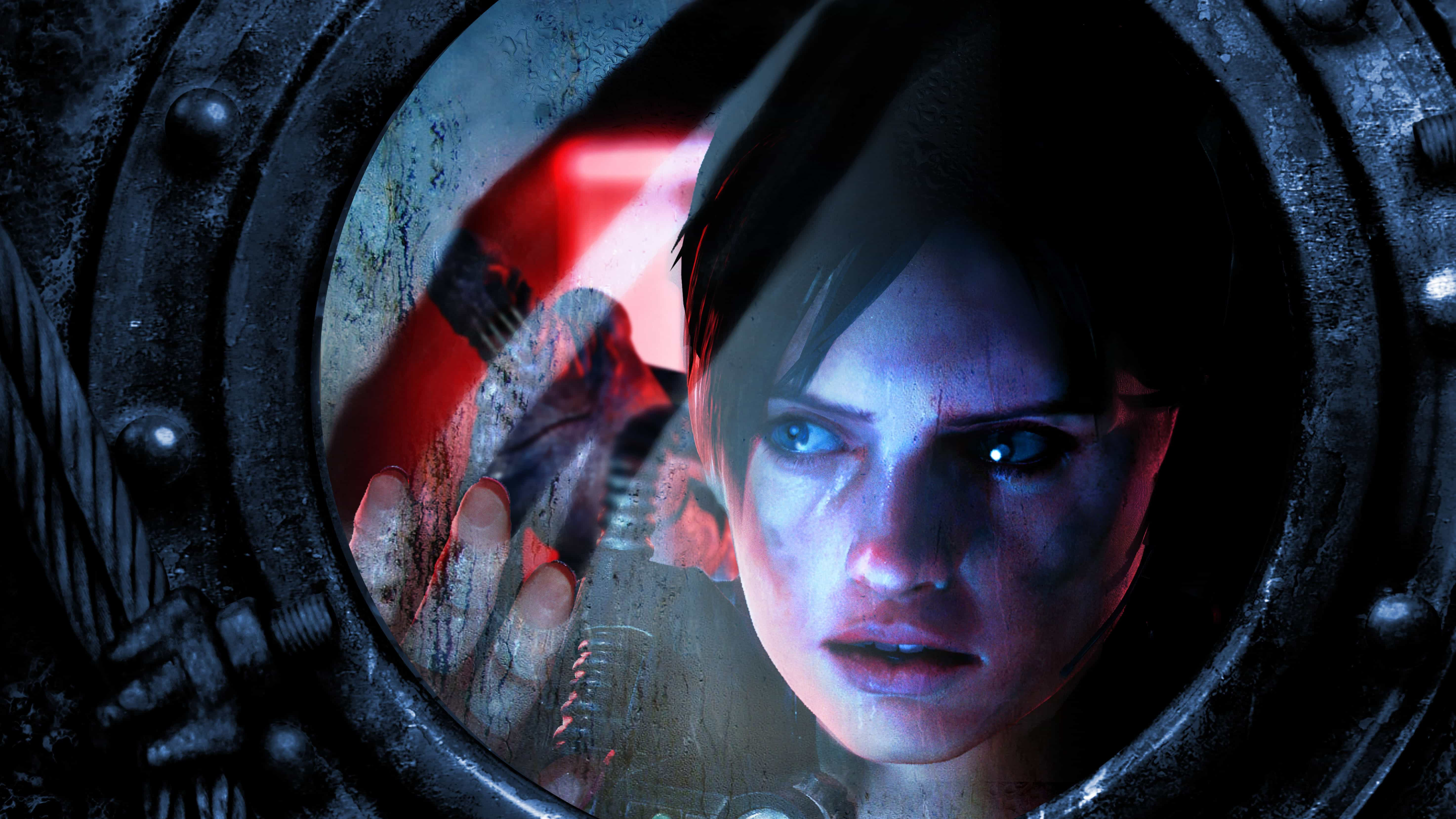 Resident Evil: Revelations Wallpapers