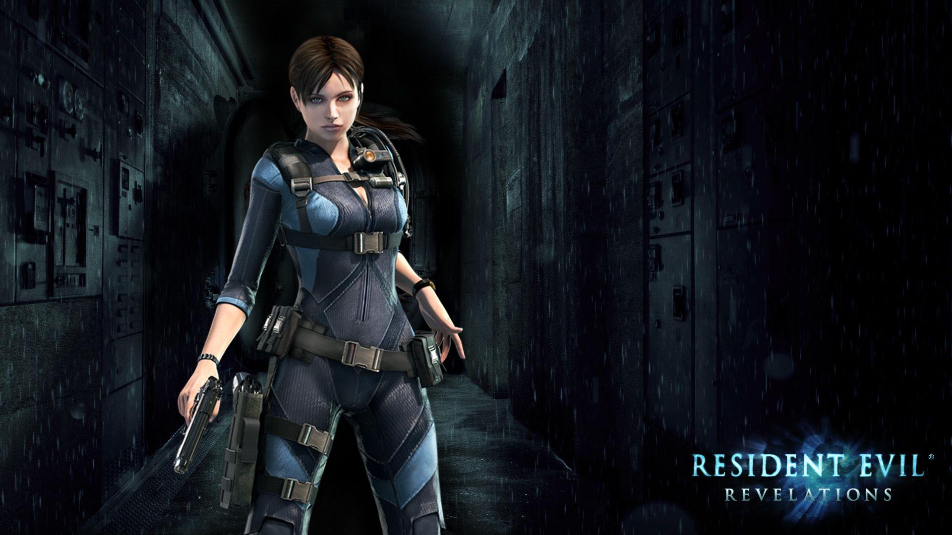 Resident Evil: Revelations Wallpapers