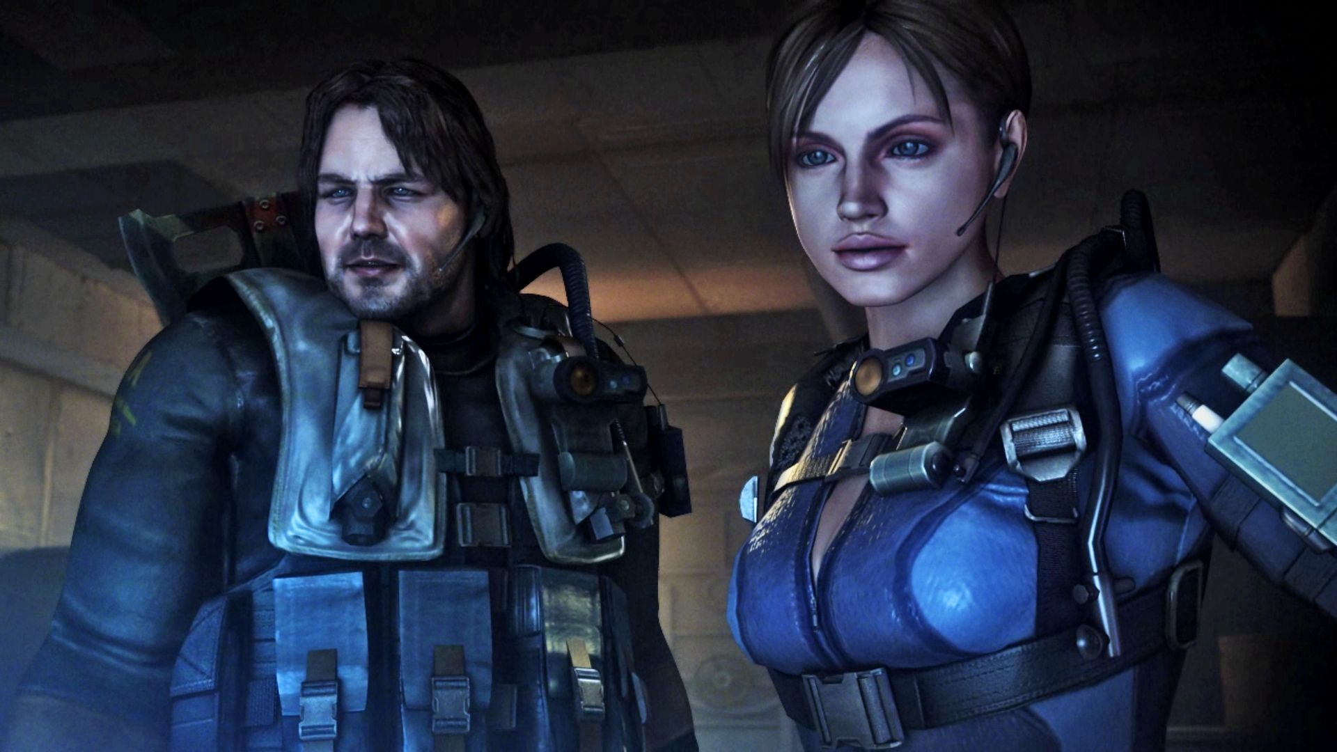 Resident Evil: Revelations Wallpapers