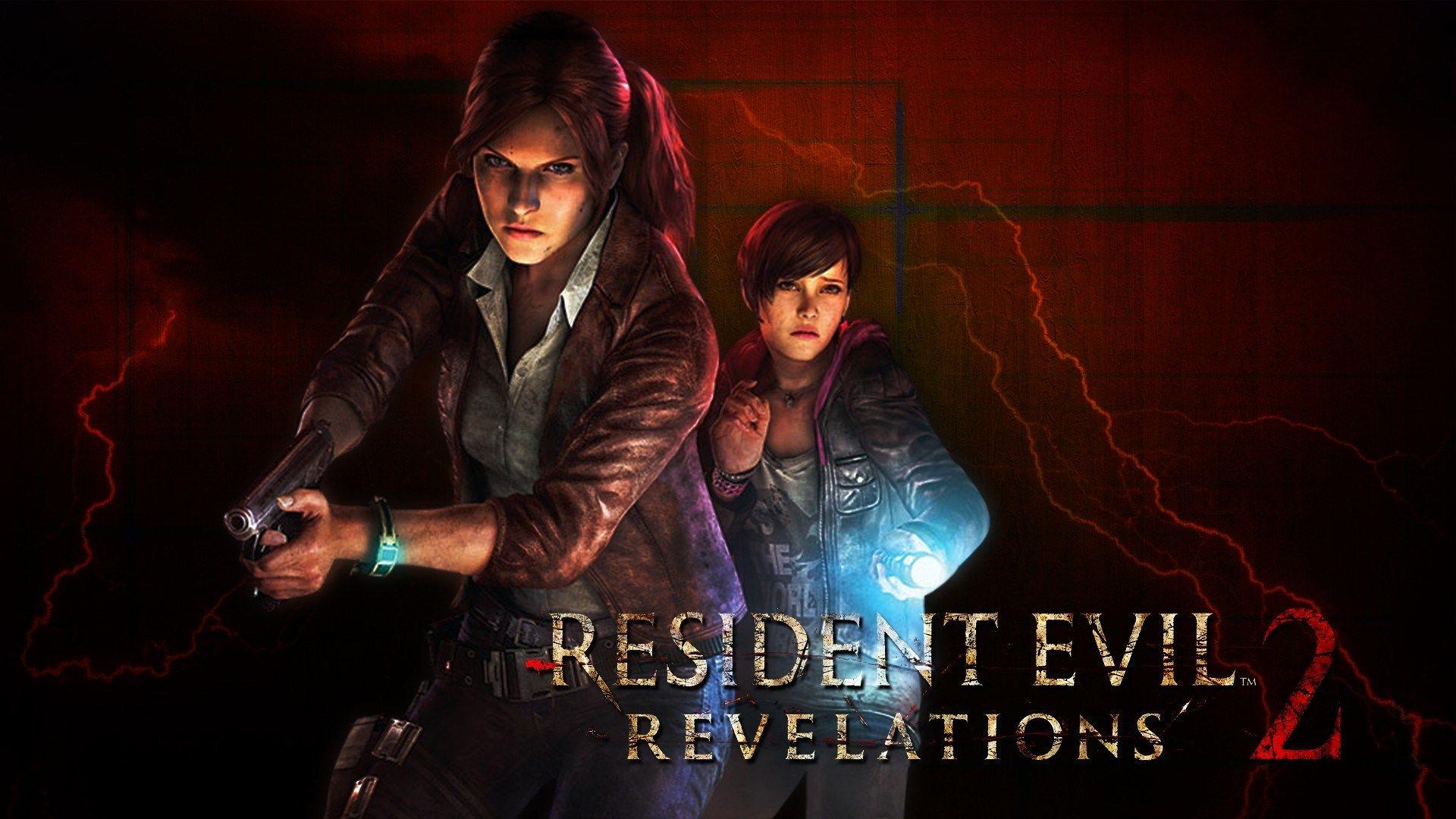 Resident Evil: Revelations 2 Wallpapers