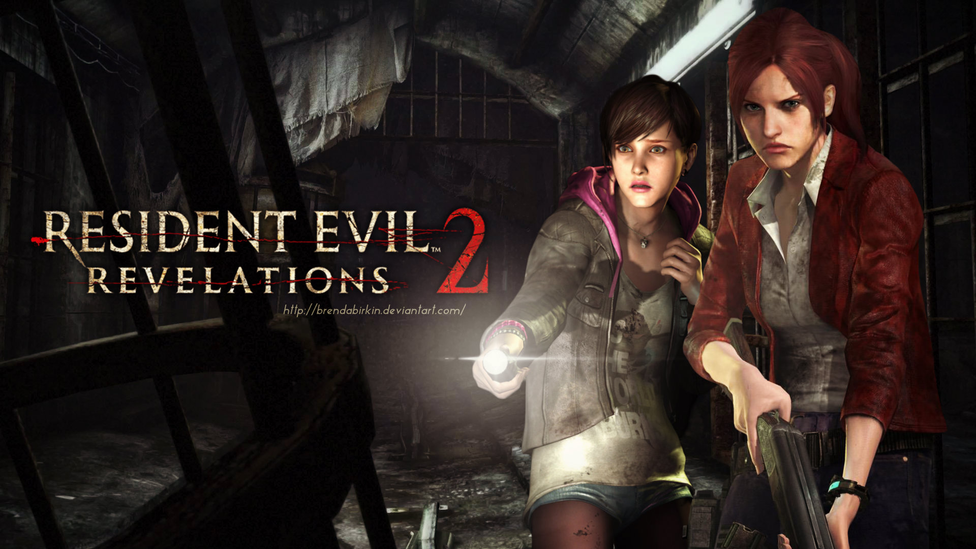 Resident Evil: Revelations 2 Wallpapers