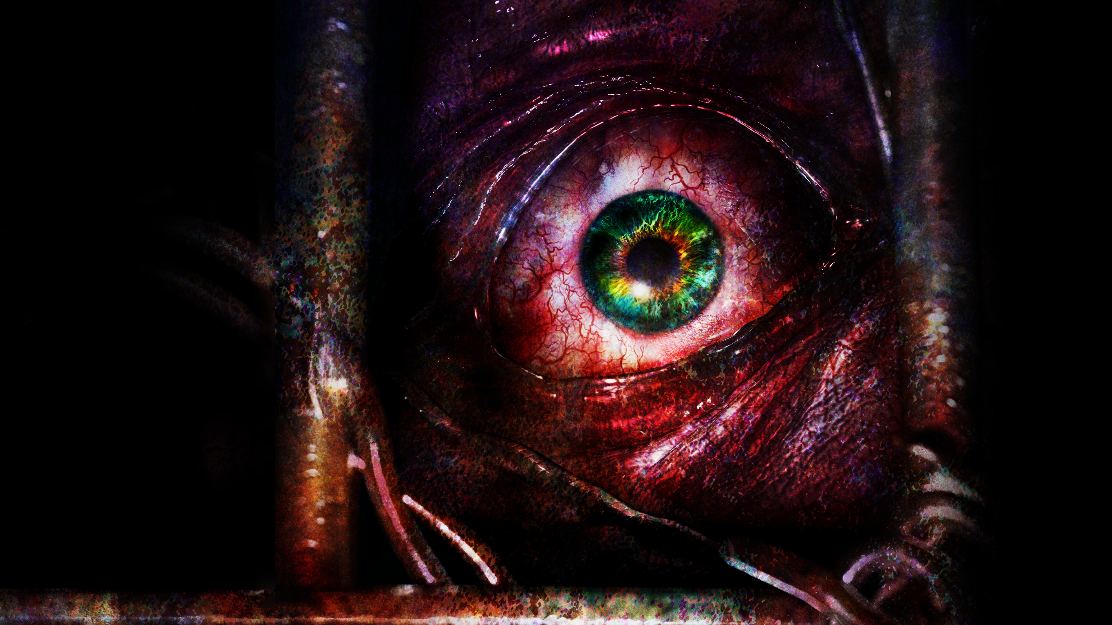 Resident Evil: Revelations 2 Wallpapers