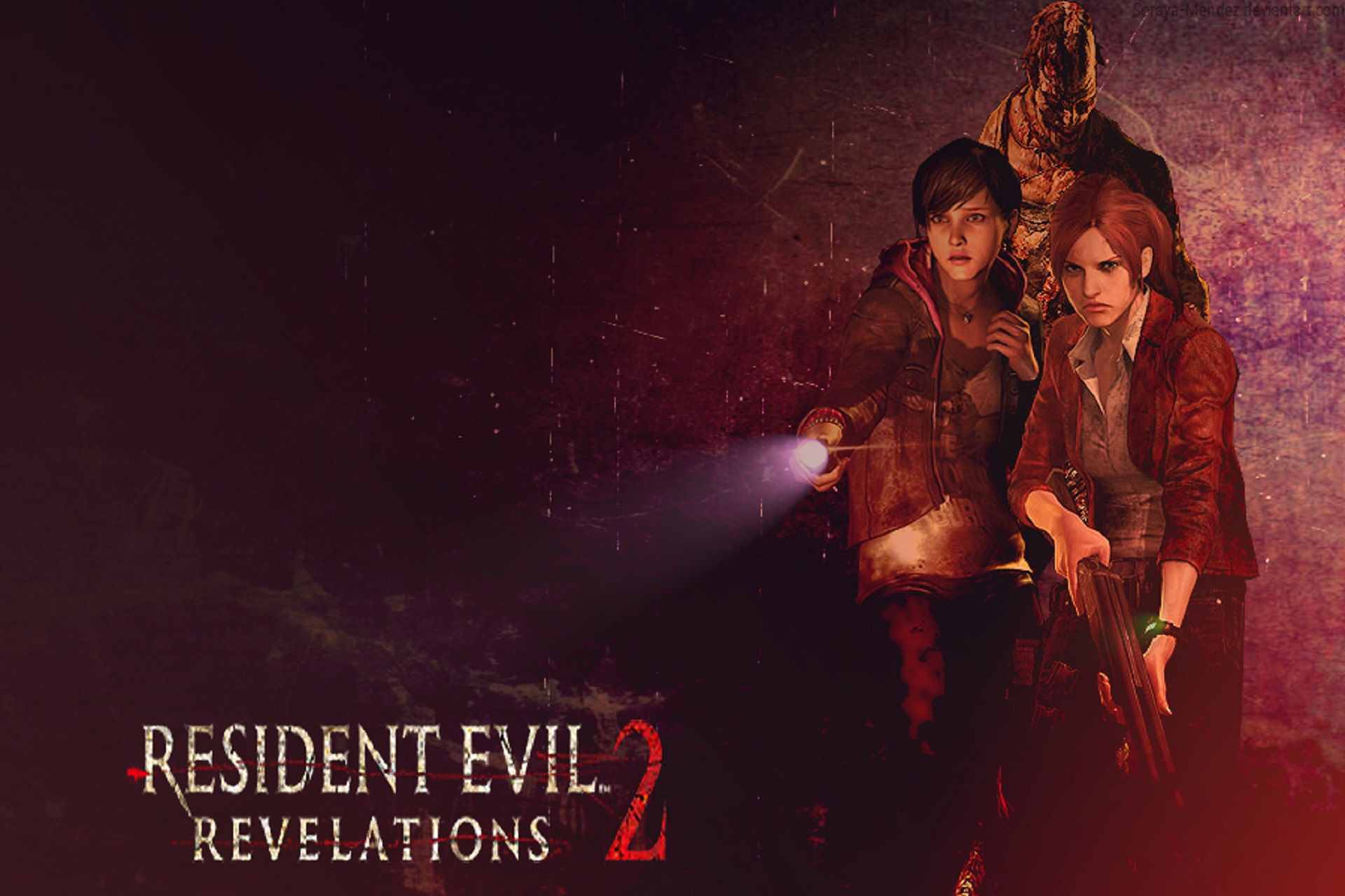 Resident Evil: Revelations 2 Wallpapers