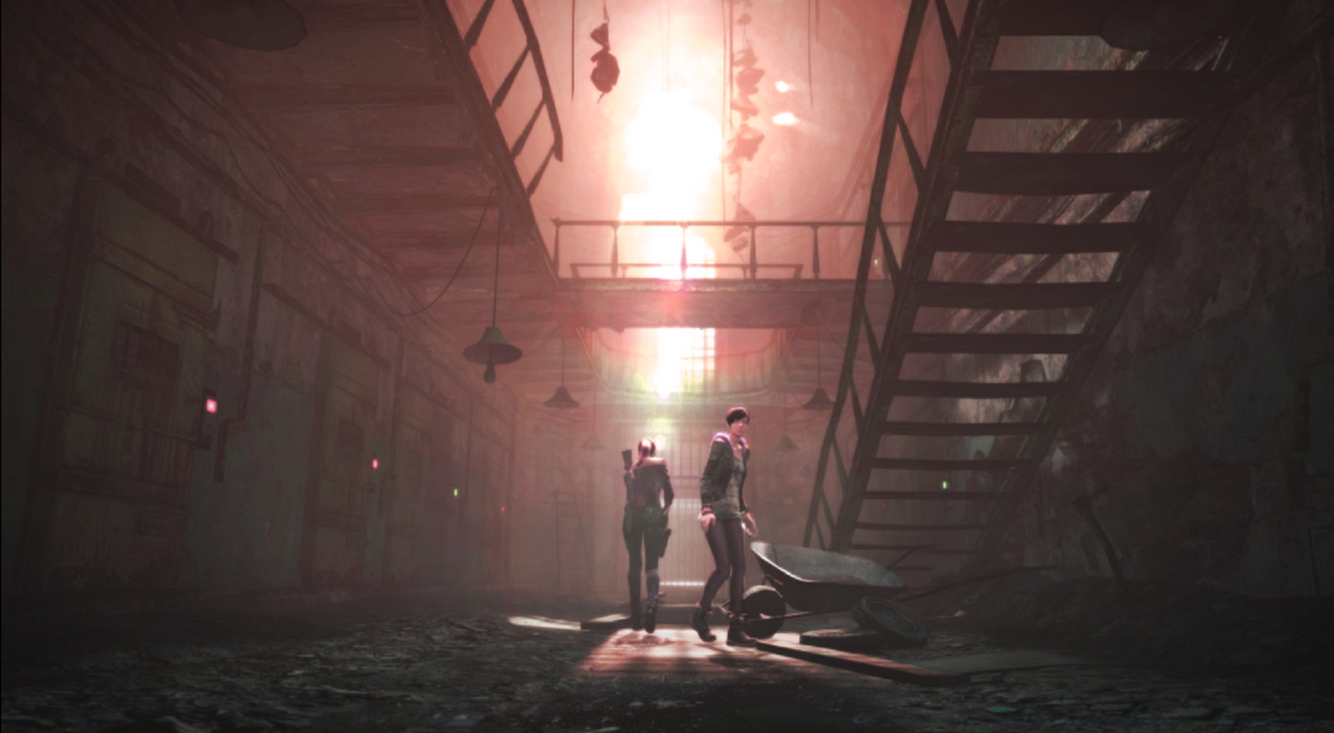 Resident Evil: Revelations 2 Wallpapers