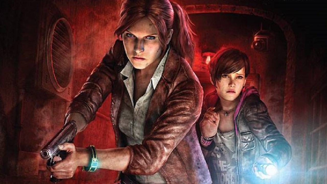 Resident Evil: Revelations 2 Wallpapers