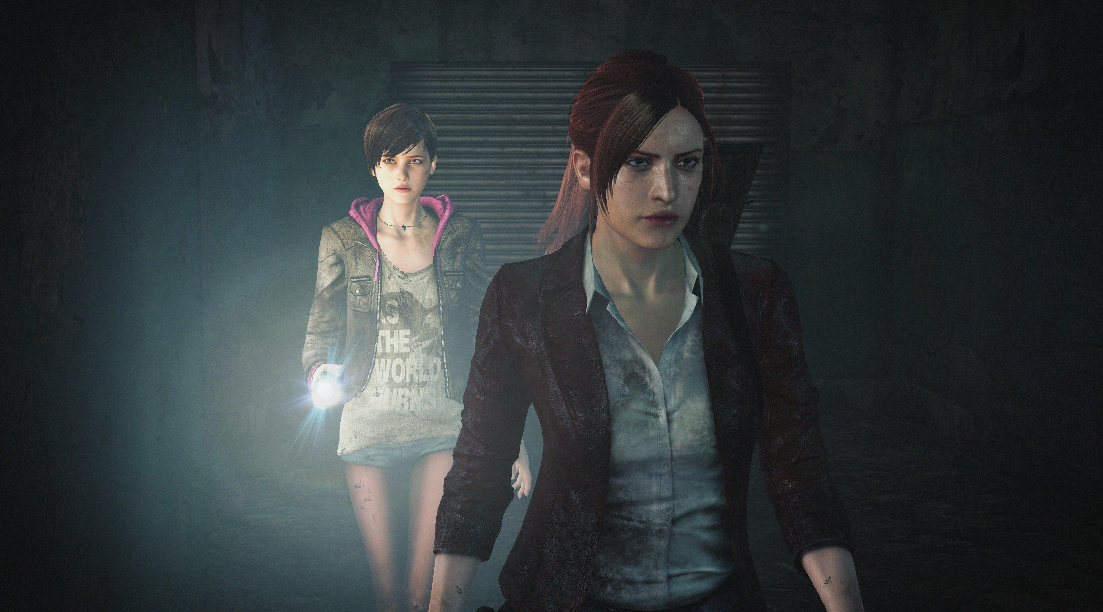 Resident Evil: Revelations 2 Wallpapers