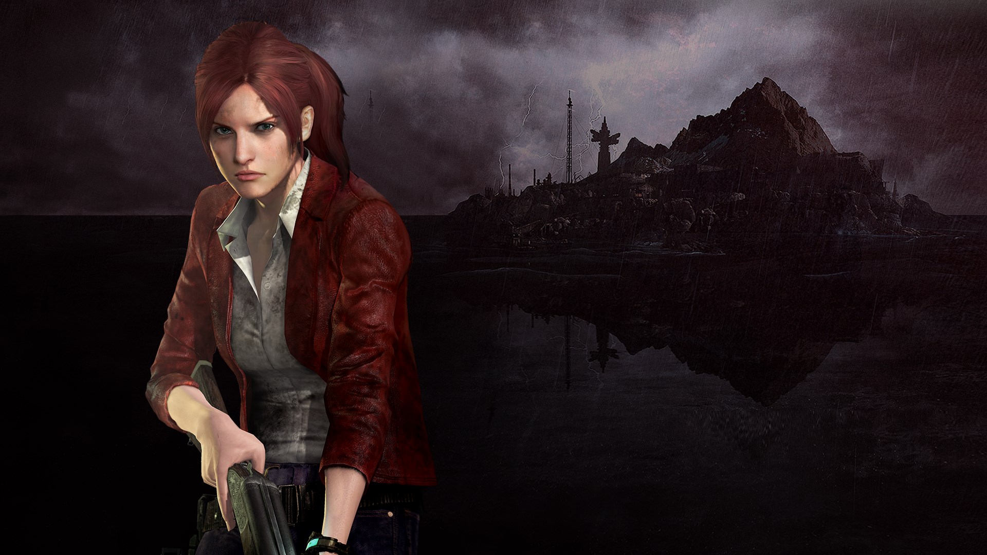 Resident Evil: Revelations 2 Wallpapers