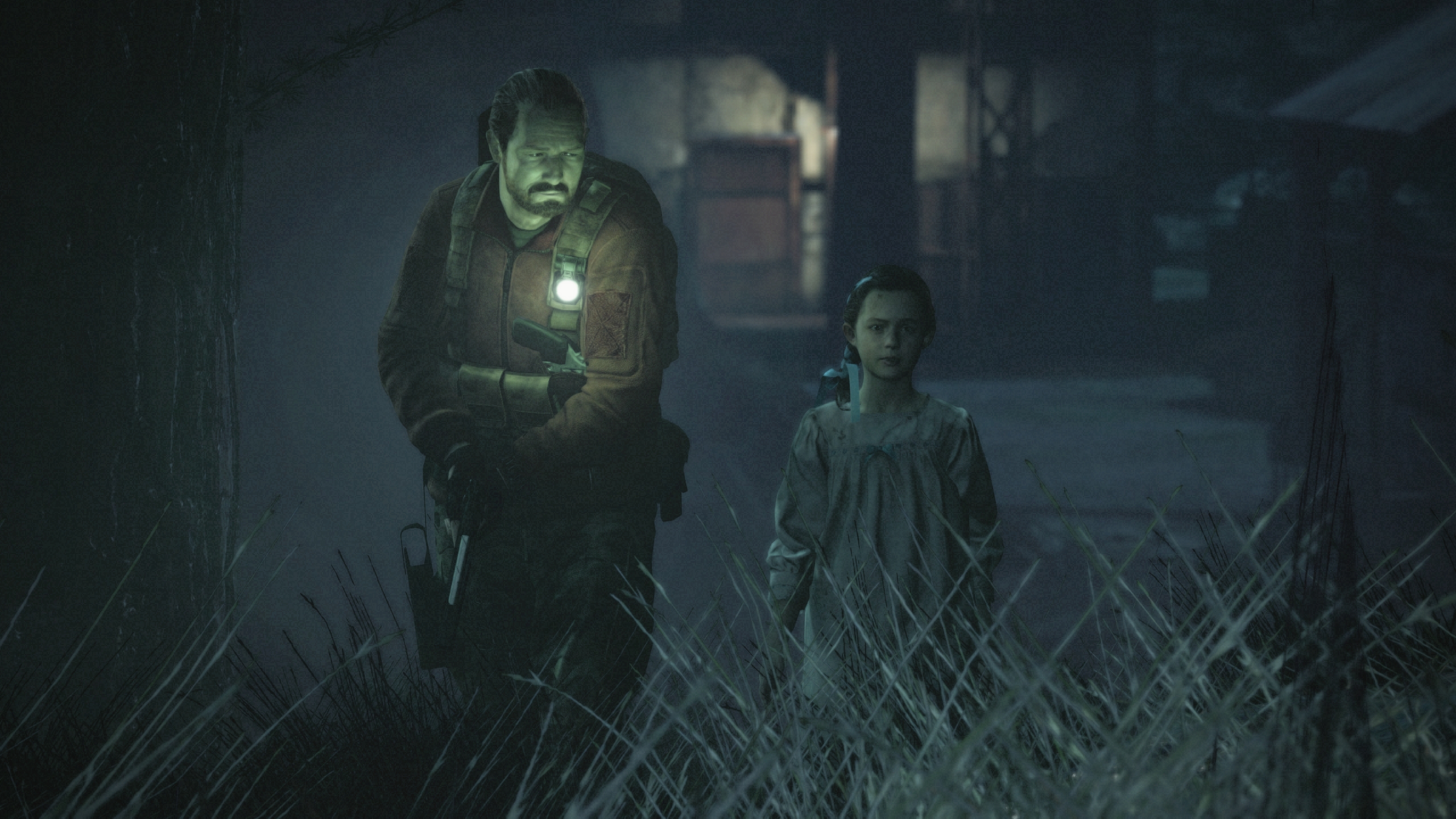 Resident Evil: Revelations 2 Wallpapers