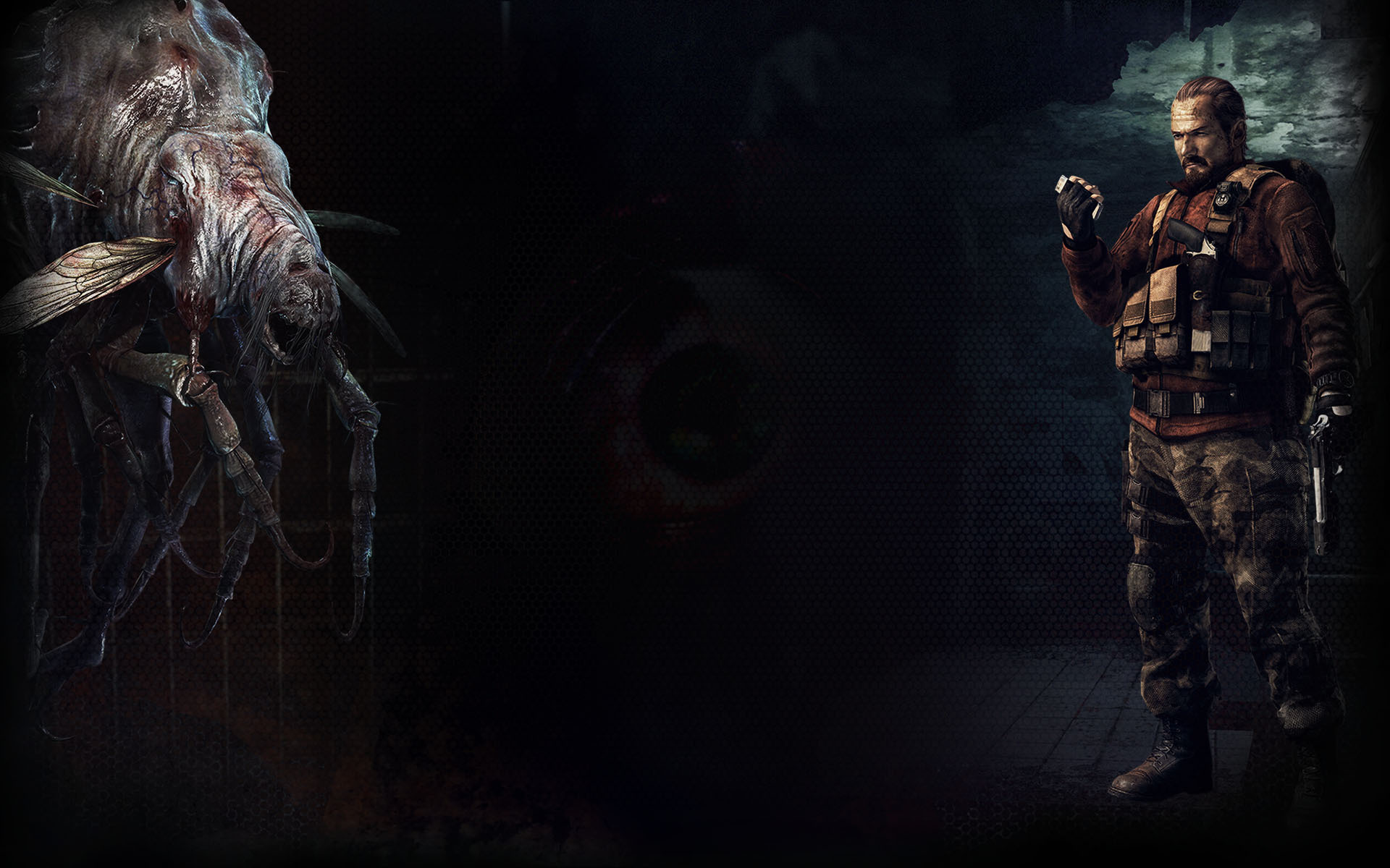 Resident Evil: Revelations 2 Wallpapers