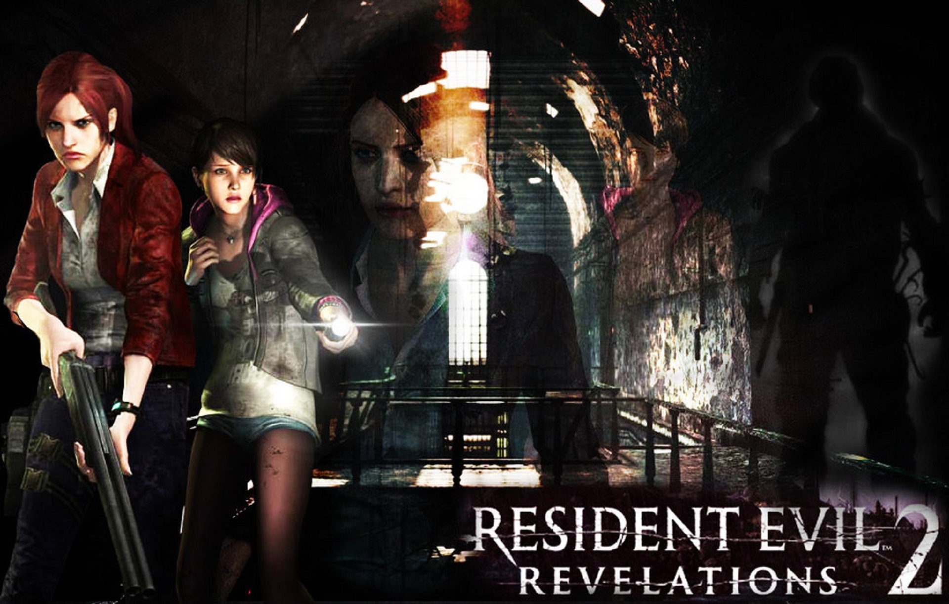 Resident Evil: Revelations 2 Wallpapers