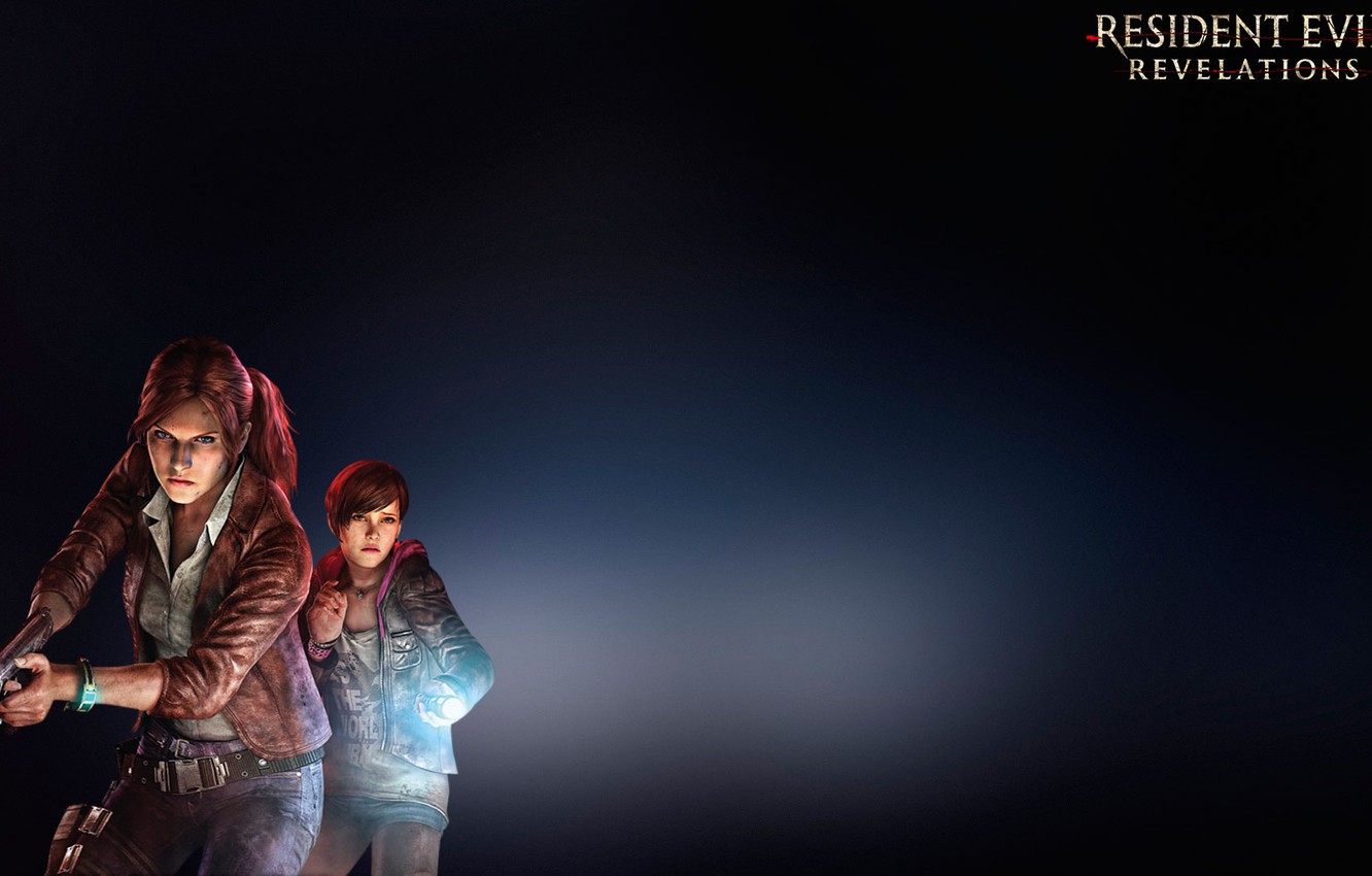 Resident Evil: Revelations 2 Wallpapers