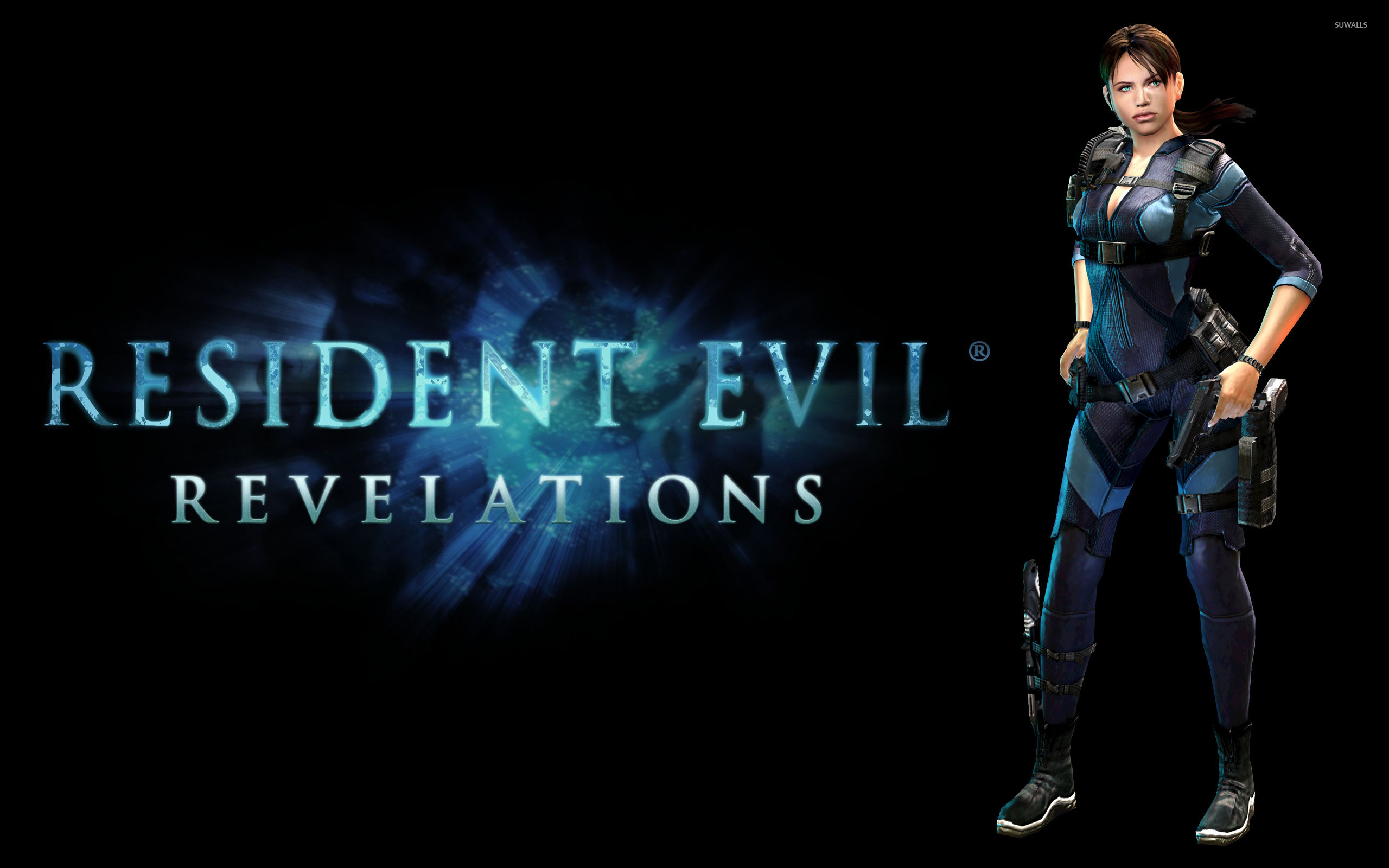 Resident Evil: Revelations 2 Wallpapers