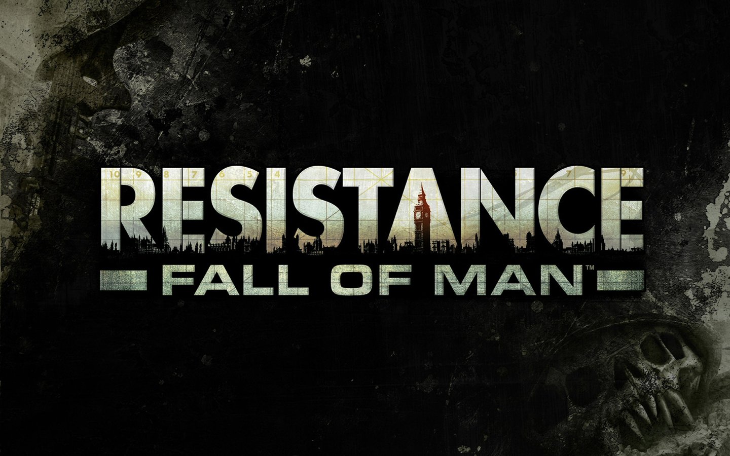 Resistance: Fall Of Man Wallpapers