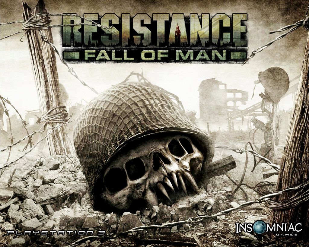 Resistance: Fall Of Man Wallpapers