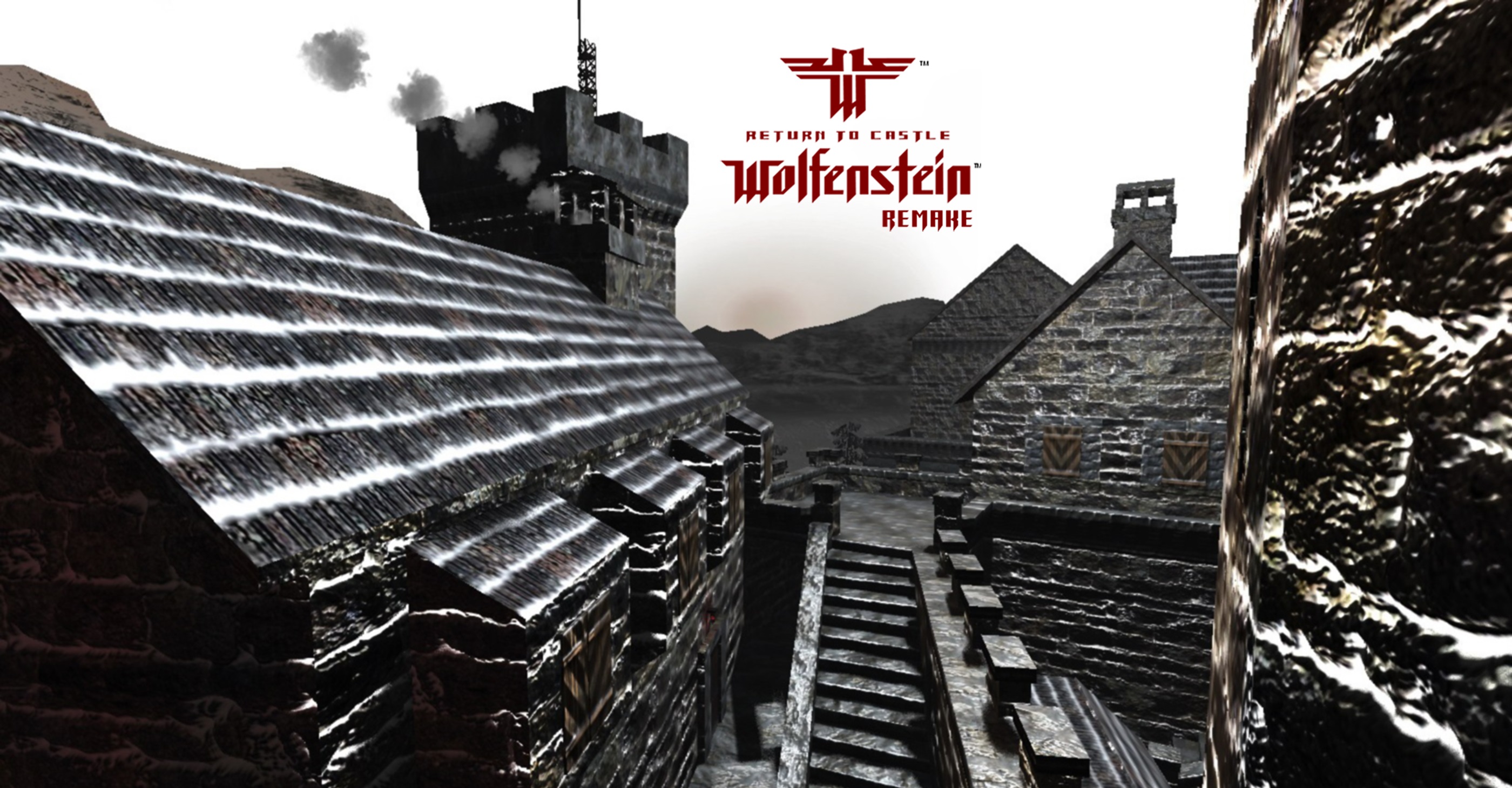 Return to Castle Wolfenstein Wallpapers