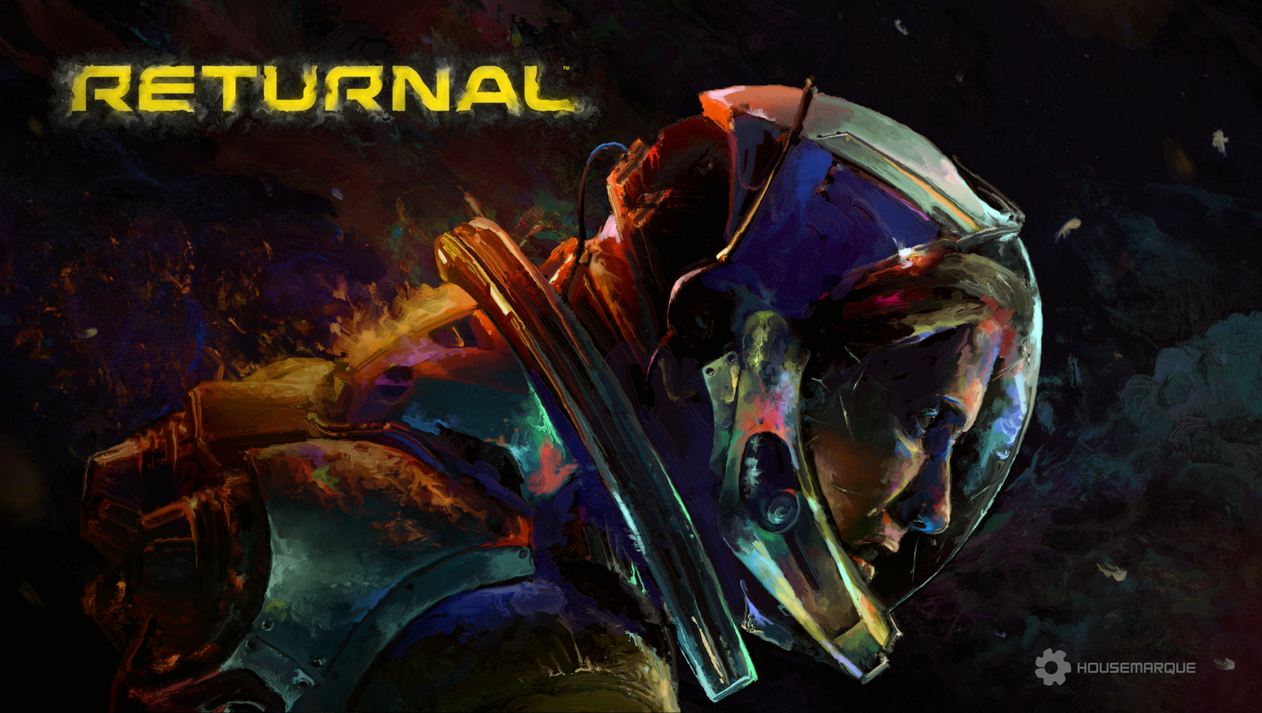 Returnal 2021 Wallpapers