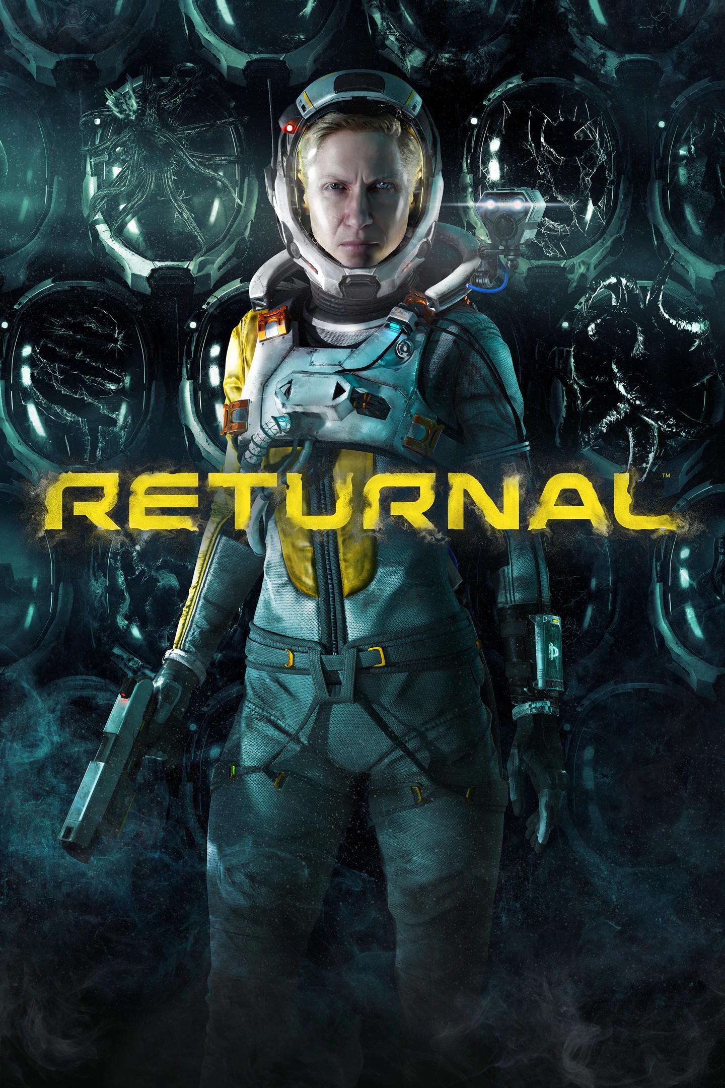 Returnal 2021 Wallpapers