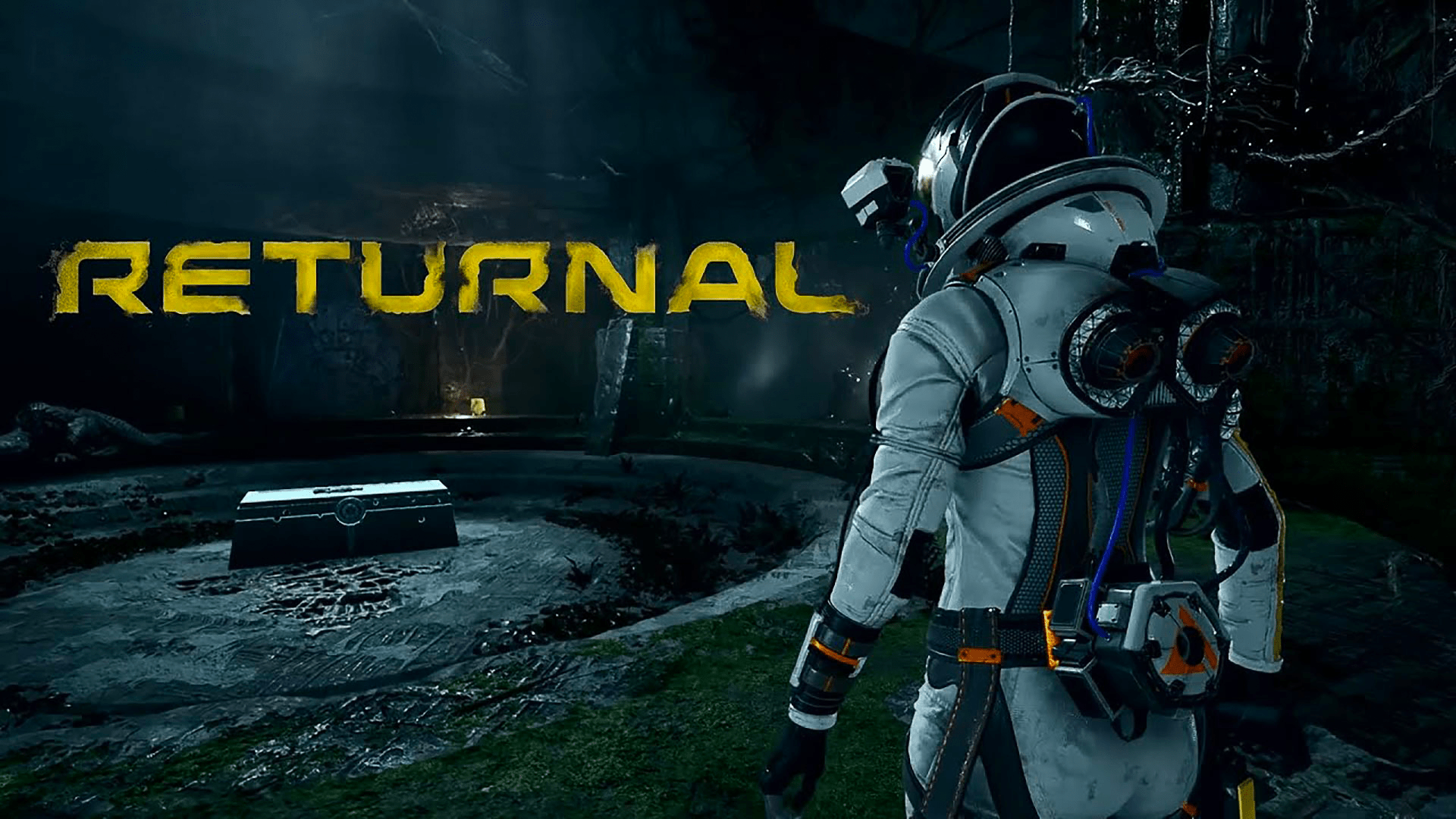 Returnal HD PS5 Wallpapers