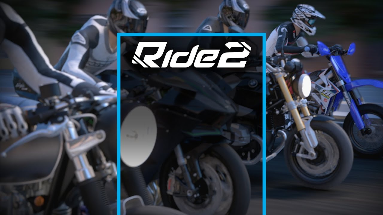 Ride 2 Wallpapers
