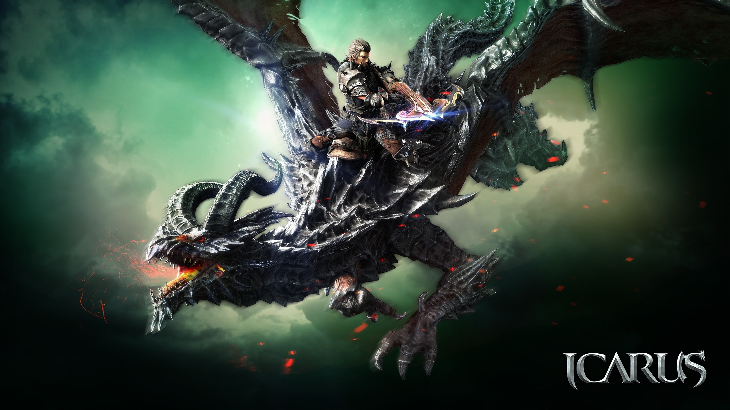 Riders of Icarus Wallpapers