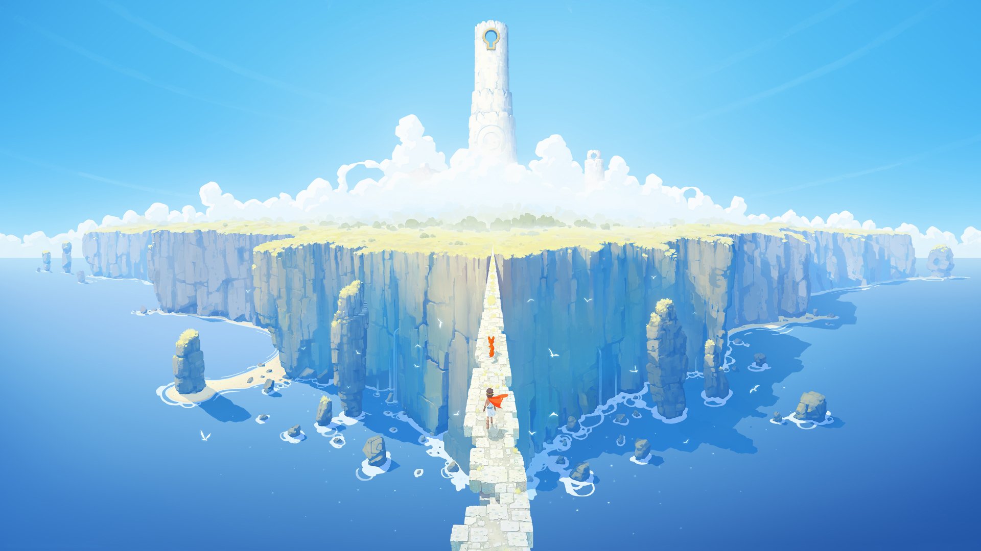 RiME Wallpapers