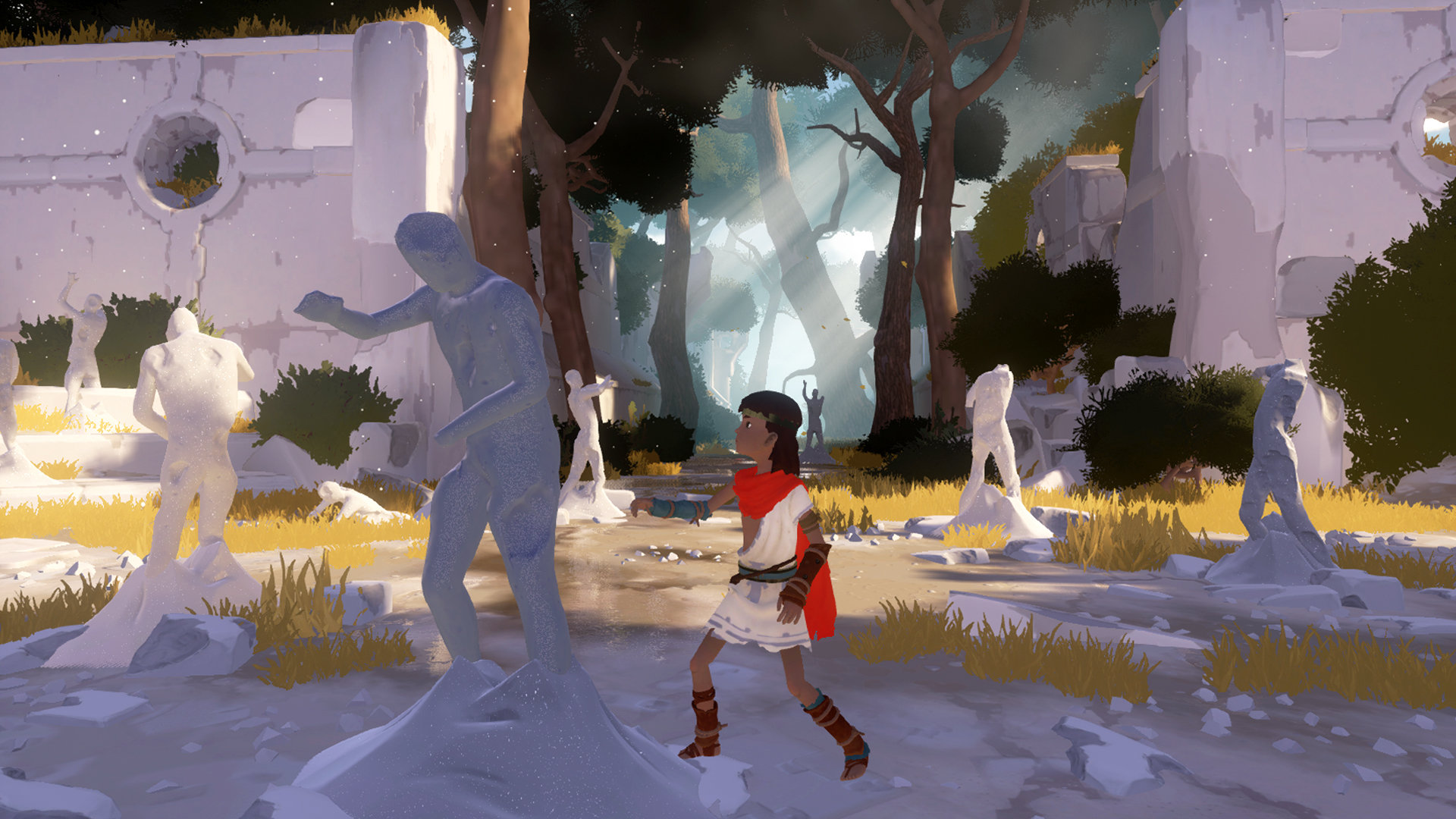 RiME Wallpapers