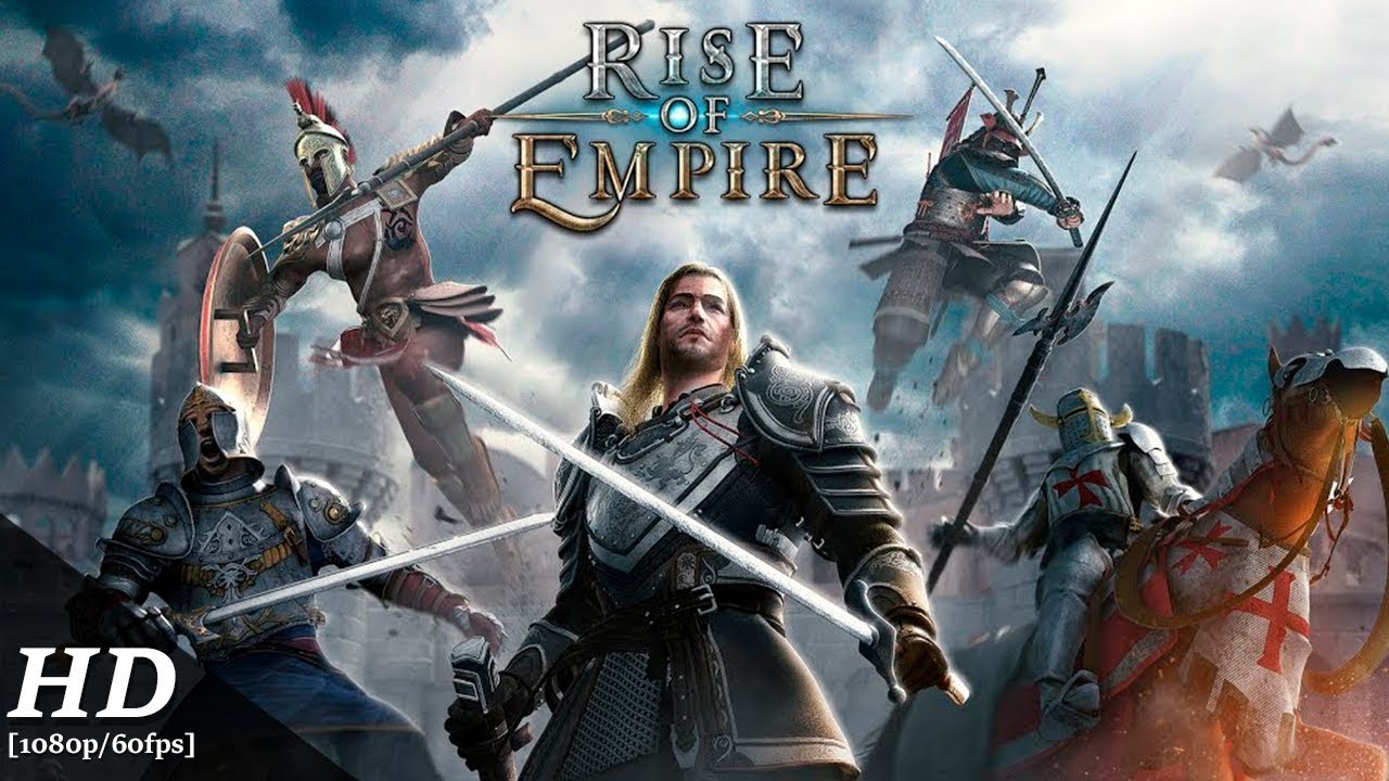 Rise of Empires Ice and Fire Wallpapers