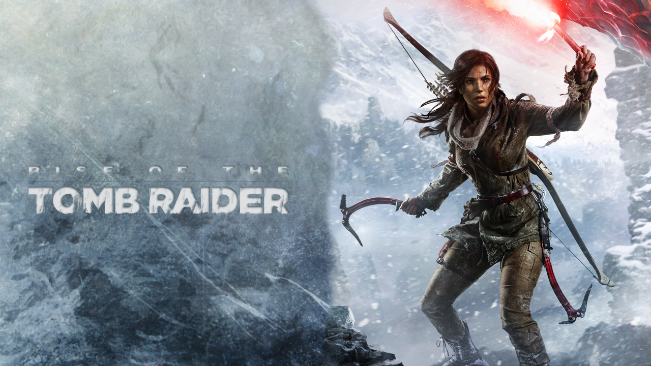 Rise of the Tomb Raider Wallpapers