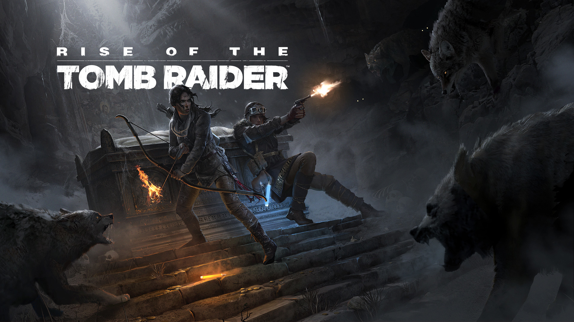 Rise of the Tomb Raider Wallpapers