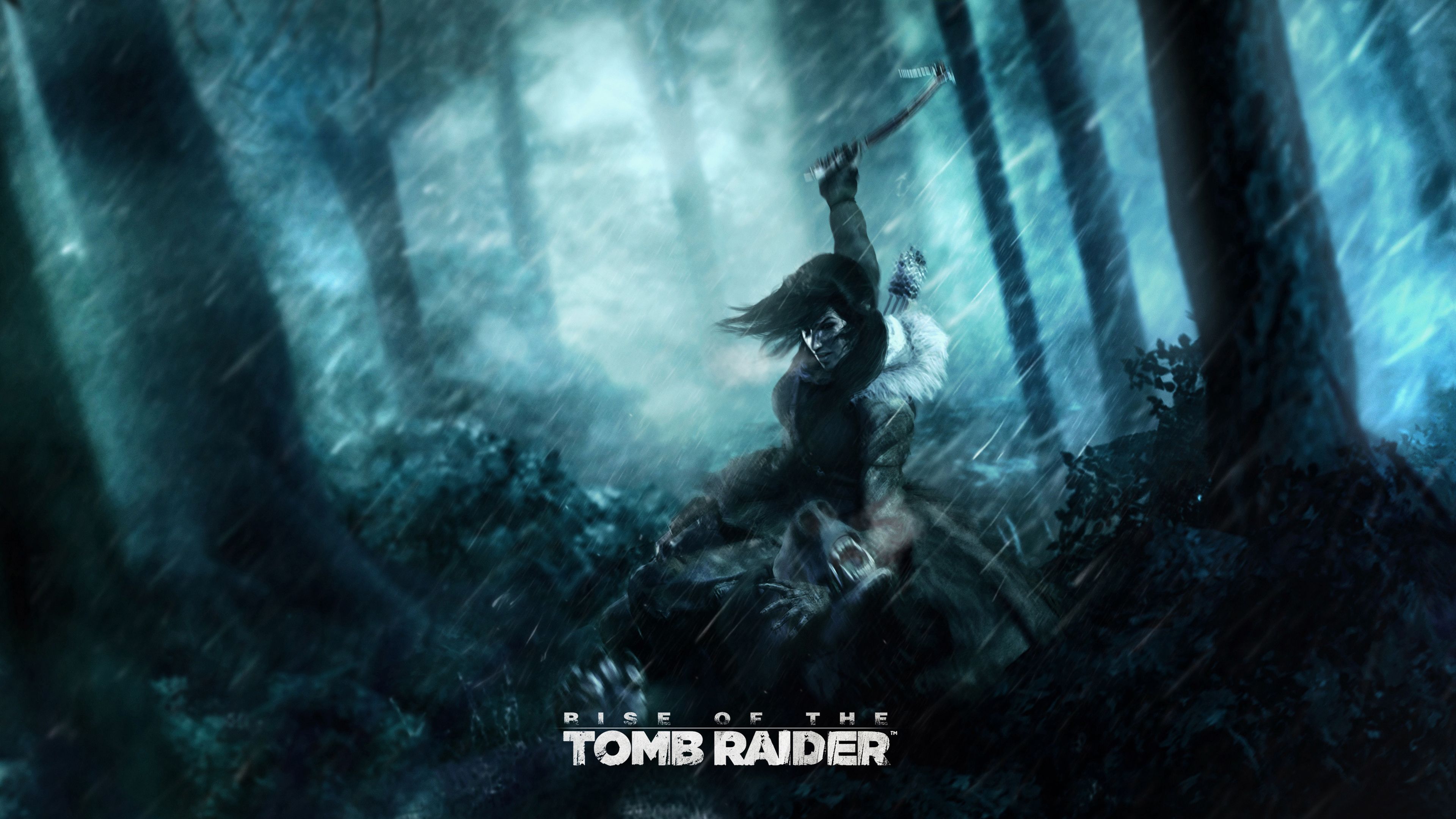 Rise of the Tomb Raider Wallpapers