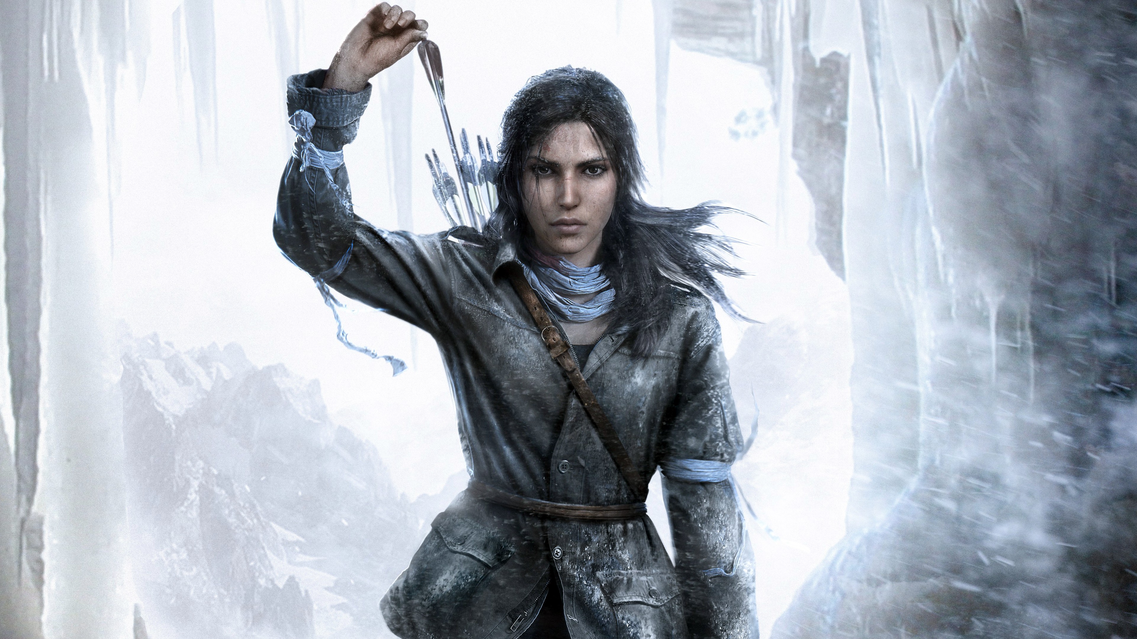 Rise of the Tomb Raider Wallpapers