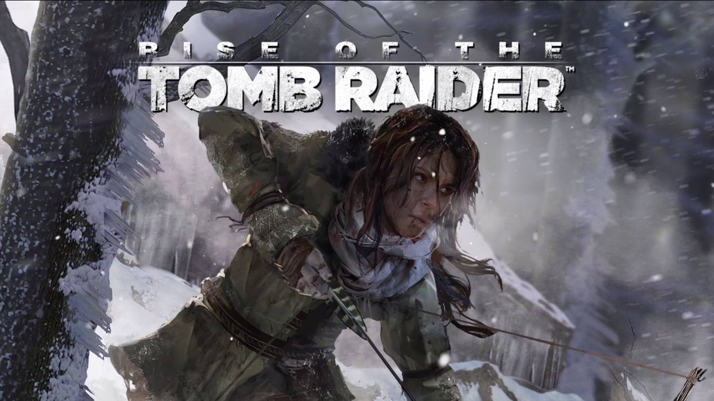 Rise of the Tomb Raider Wallpapers