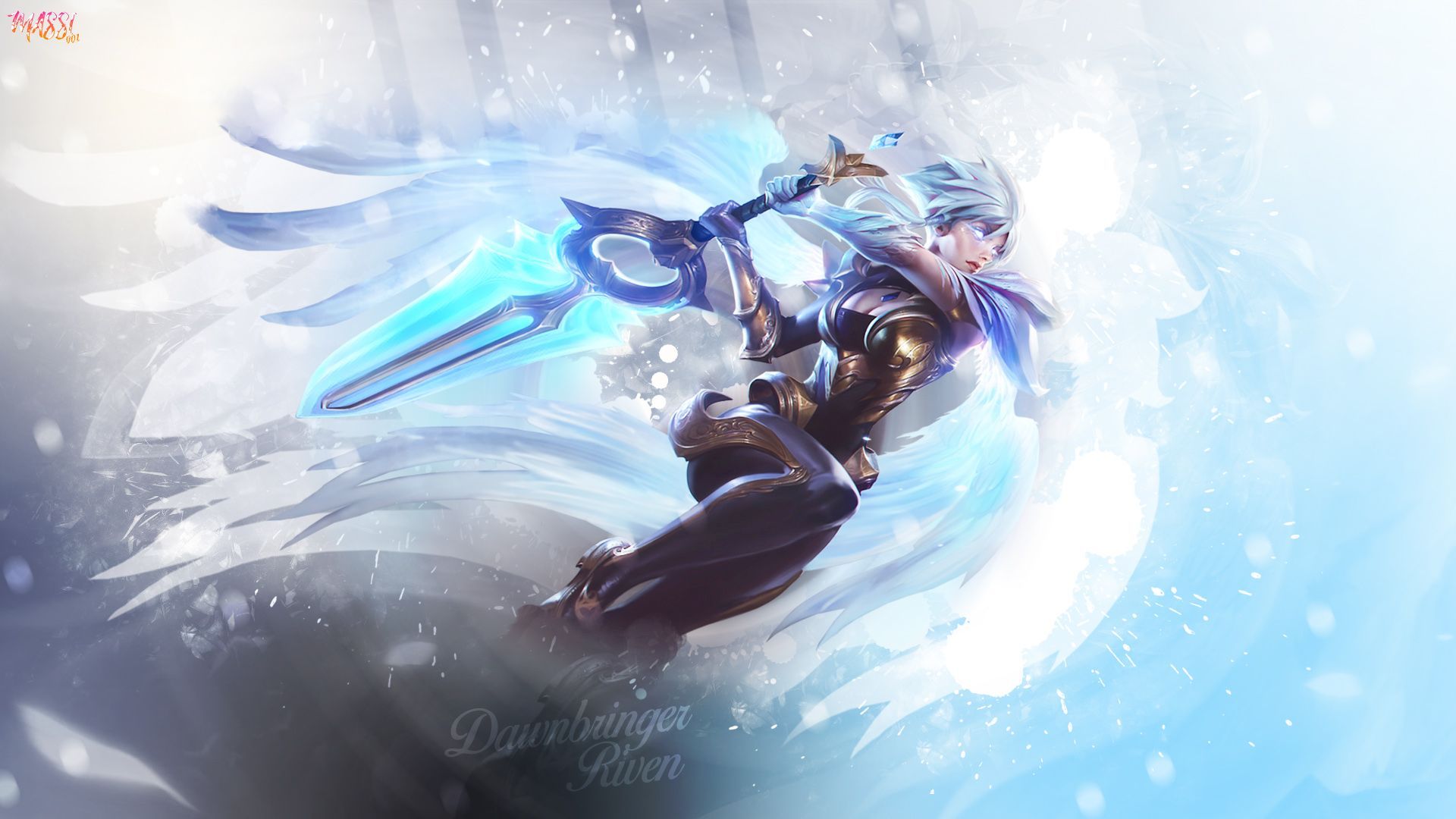 Riven League Of Legends Wallpapers