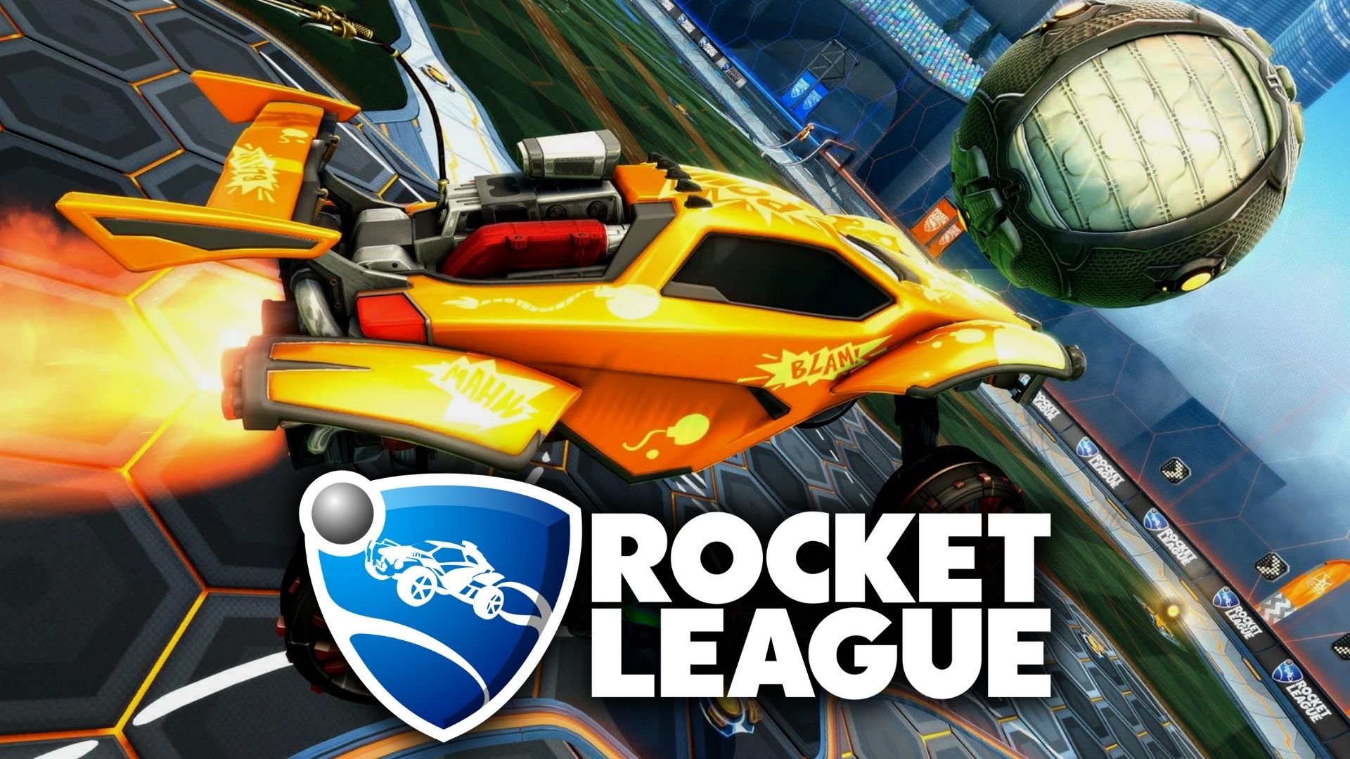 Rocket League Season 6 Wallpapers