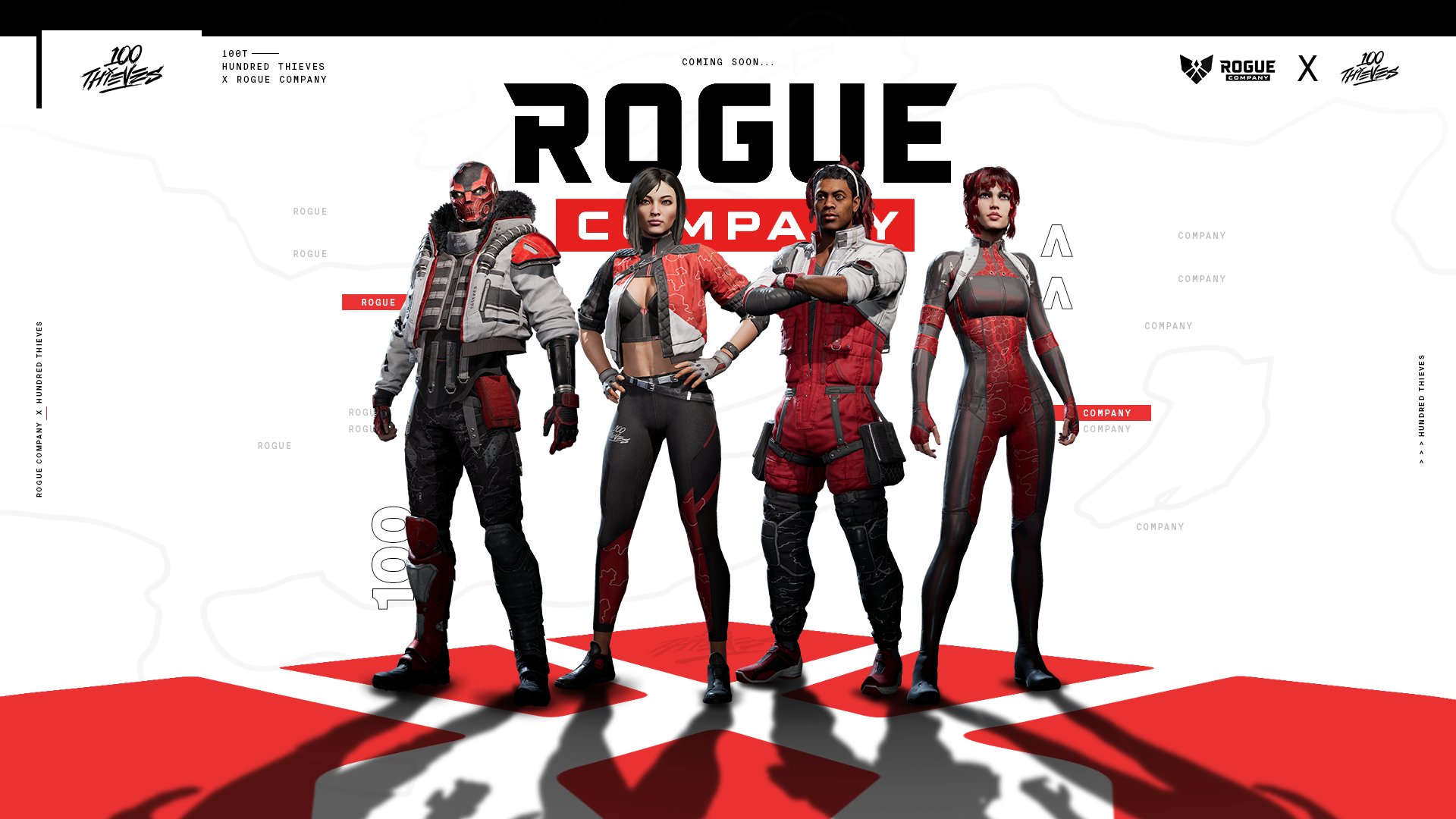 Rogue Company 2020 Wallpapers
