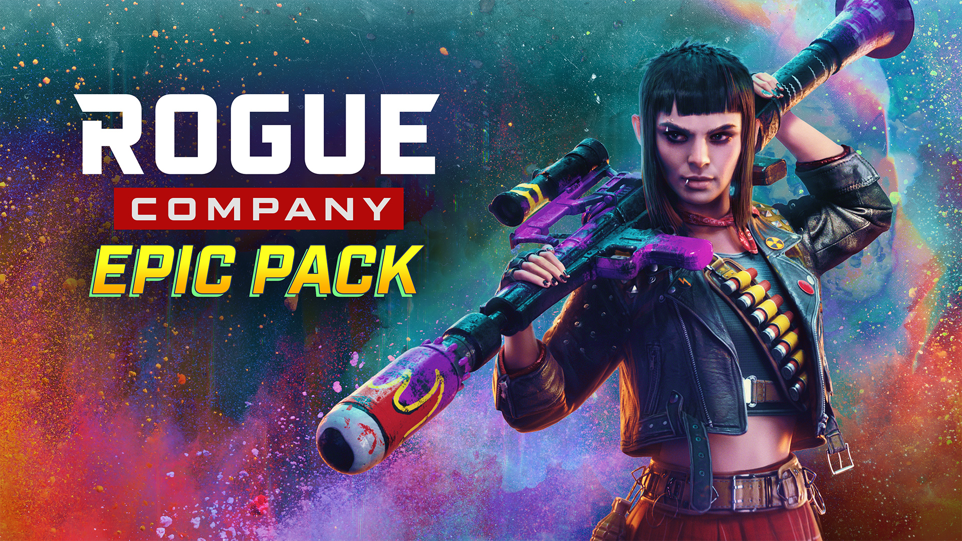 Rogue Company Cinematic Wallpapers