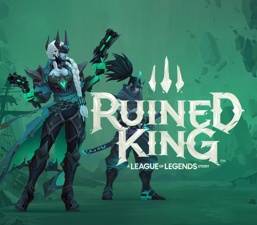 Ruined King A League of Legends Story Wallpapers