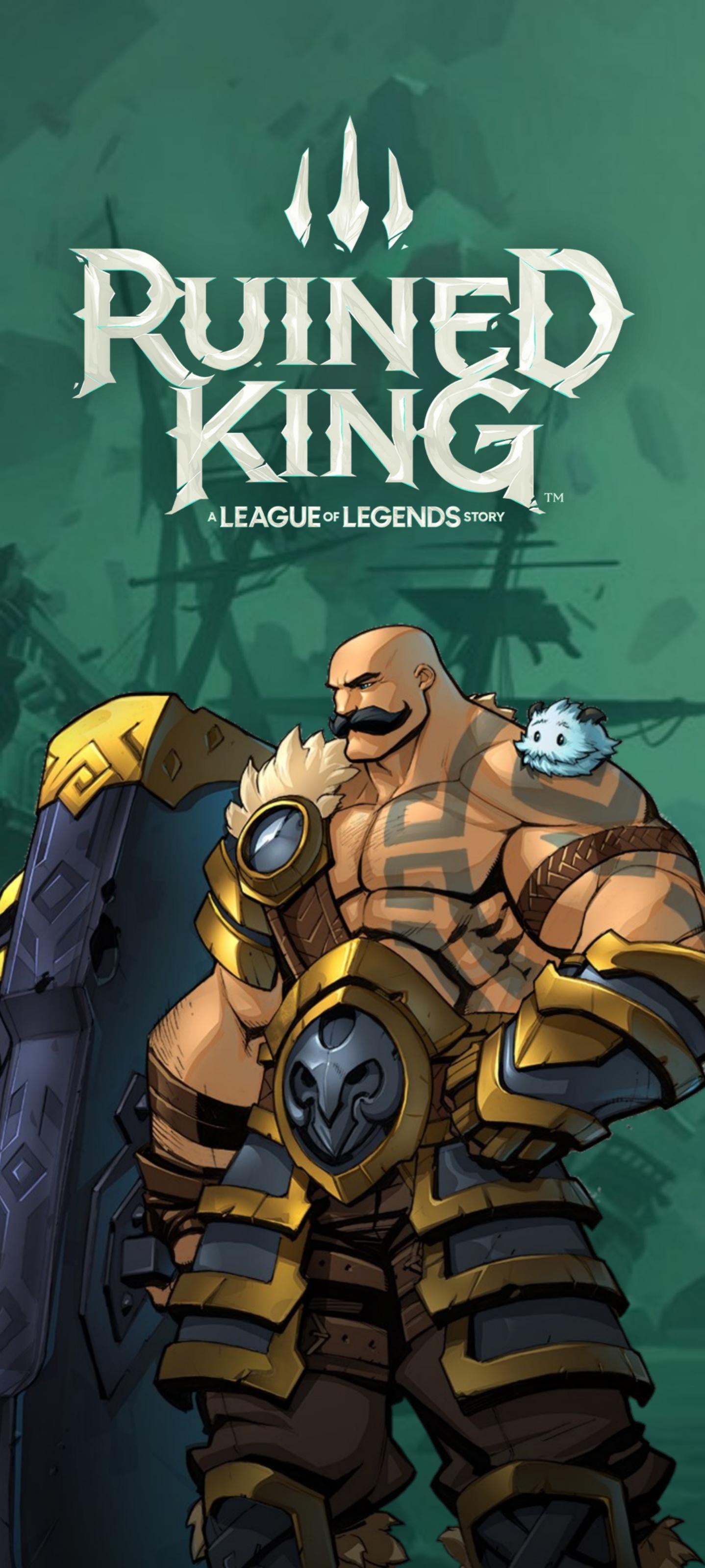 Ruined King A League of Legends Story Wallpapers