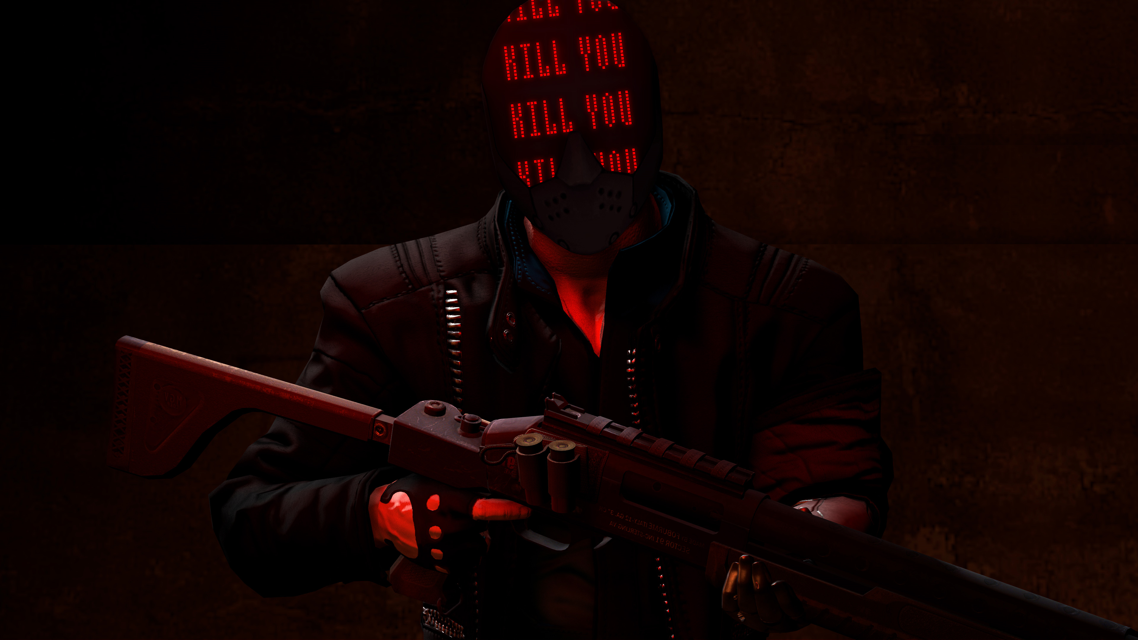 Ruiner Wallpapers