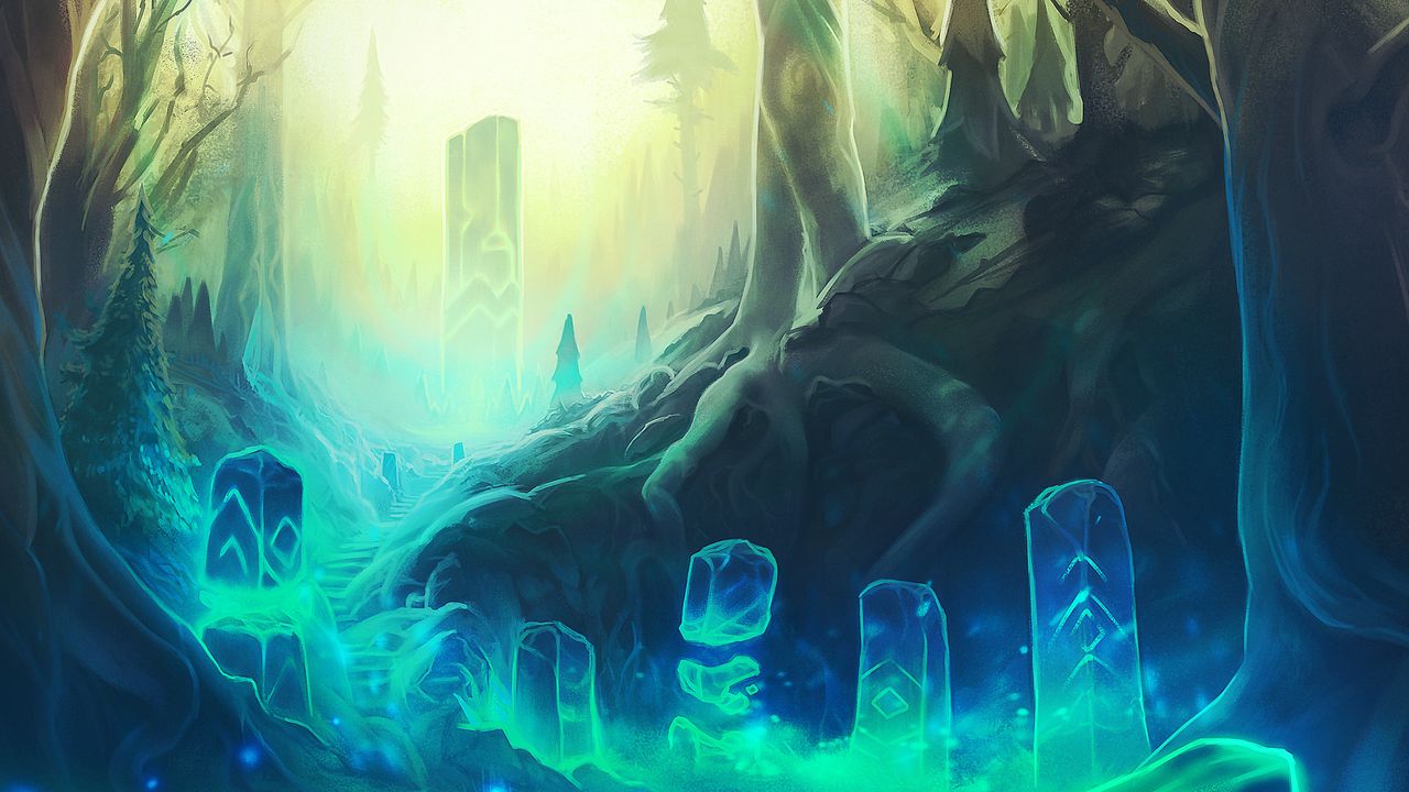 Runes Of Magic Wallpapers