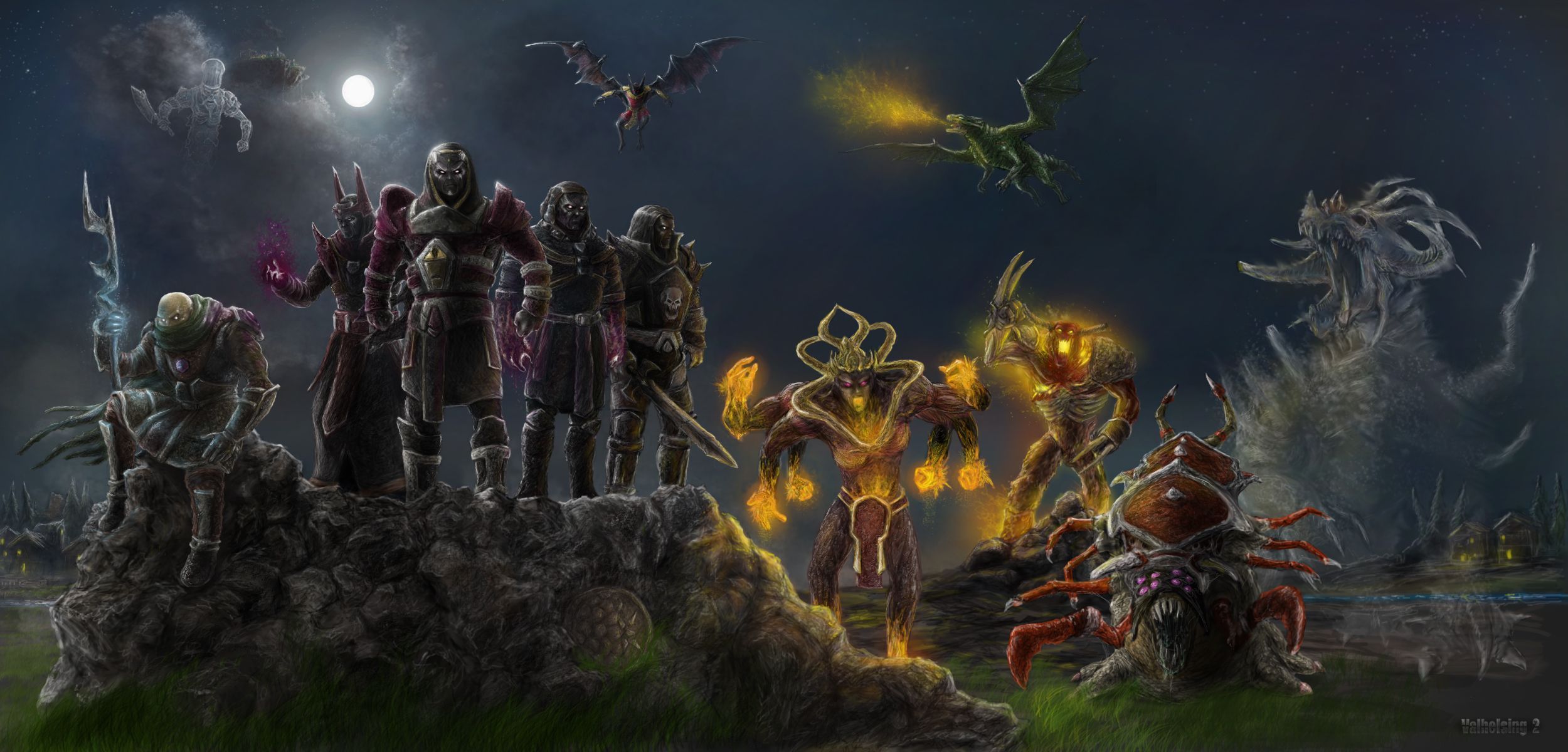 Runescape 2020 Wallpapers