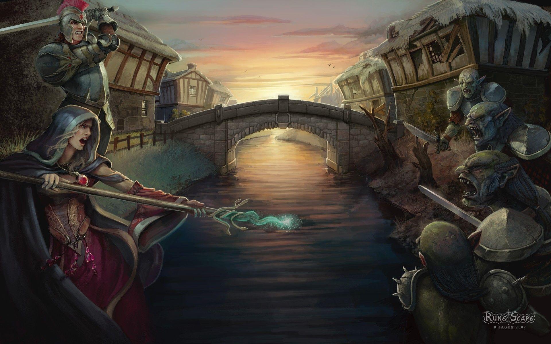 Runescape 2020 Wallpapers