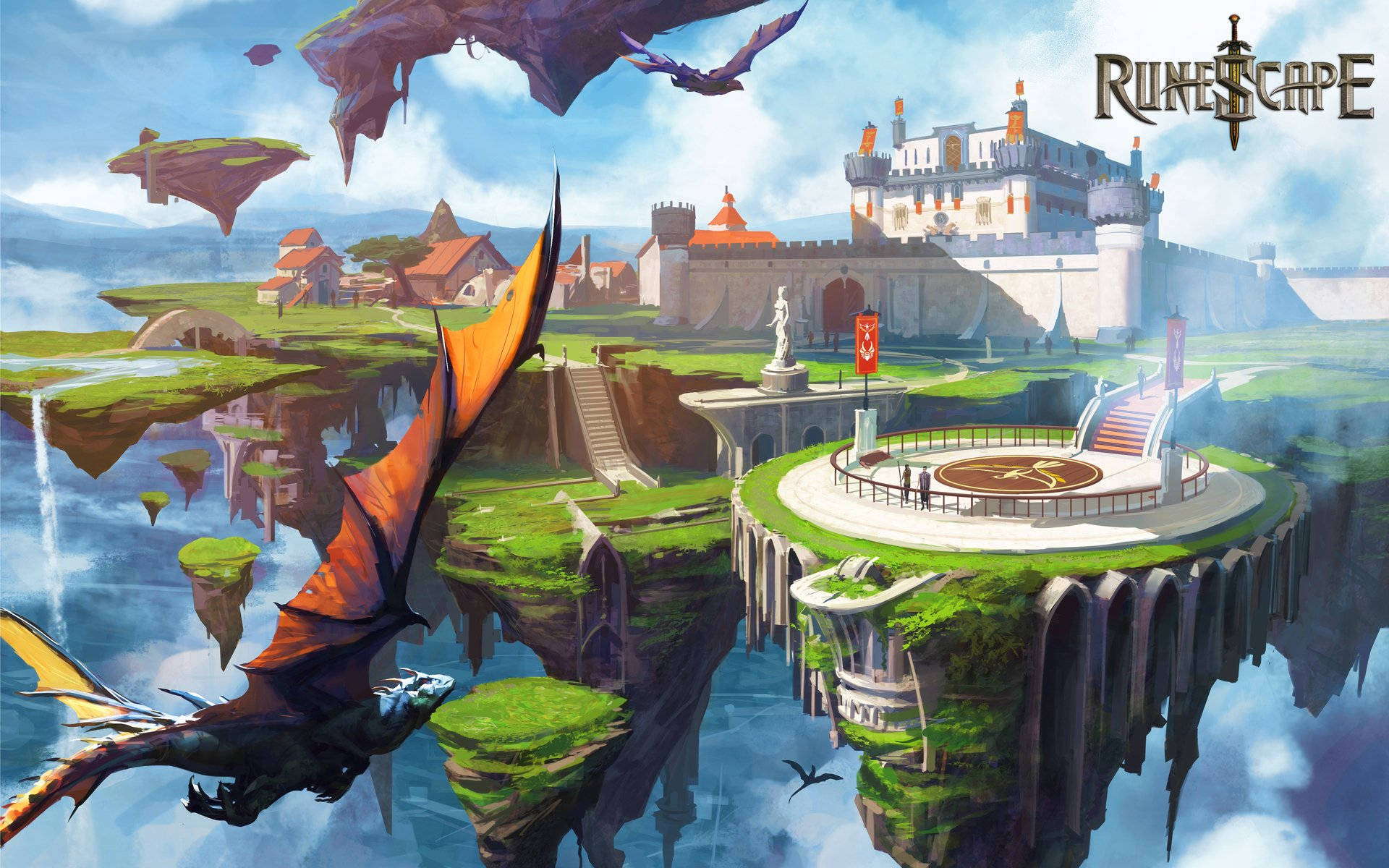 Runescape 2020 Wallpapers