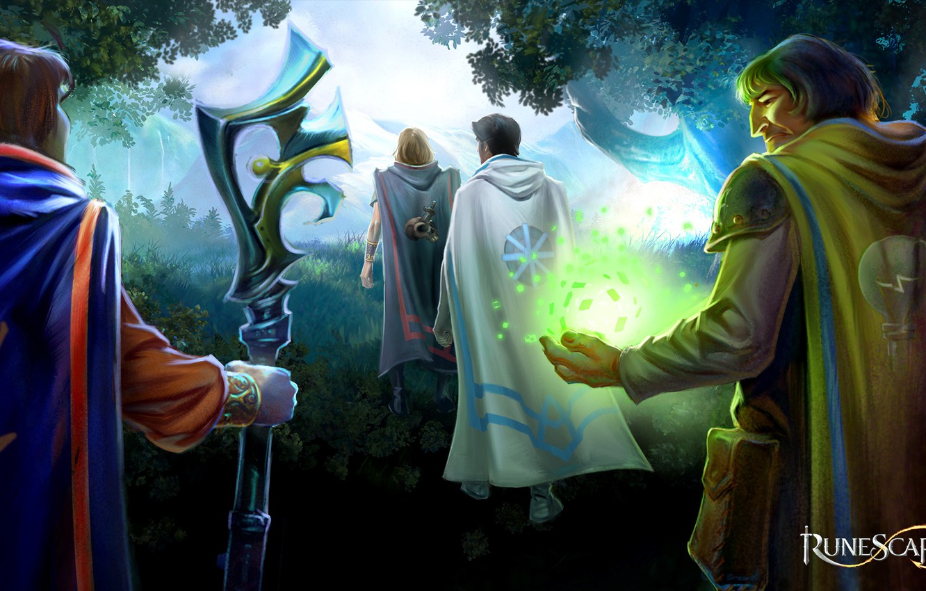 Runescape 2020 Wallpapers