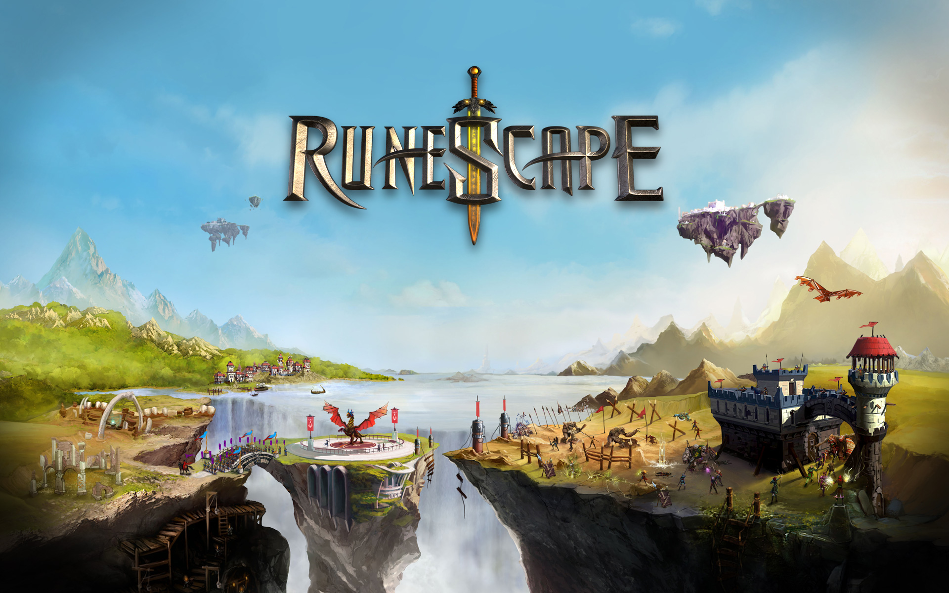 Runescape Android Wallpapers